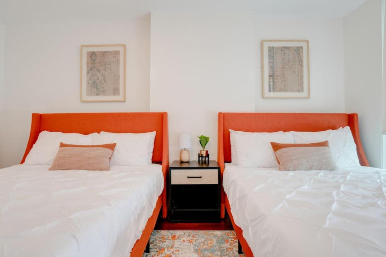 Apartment Stylish 1br With Ocean And View,pool,parking Miami