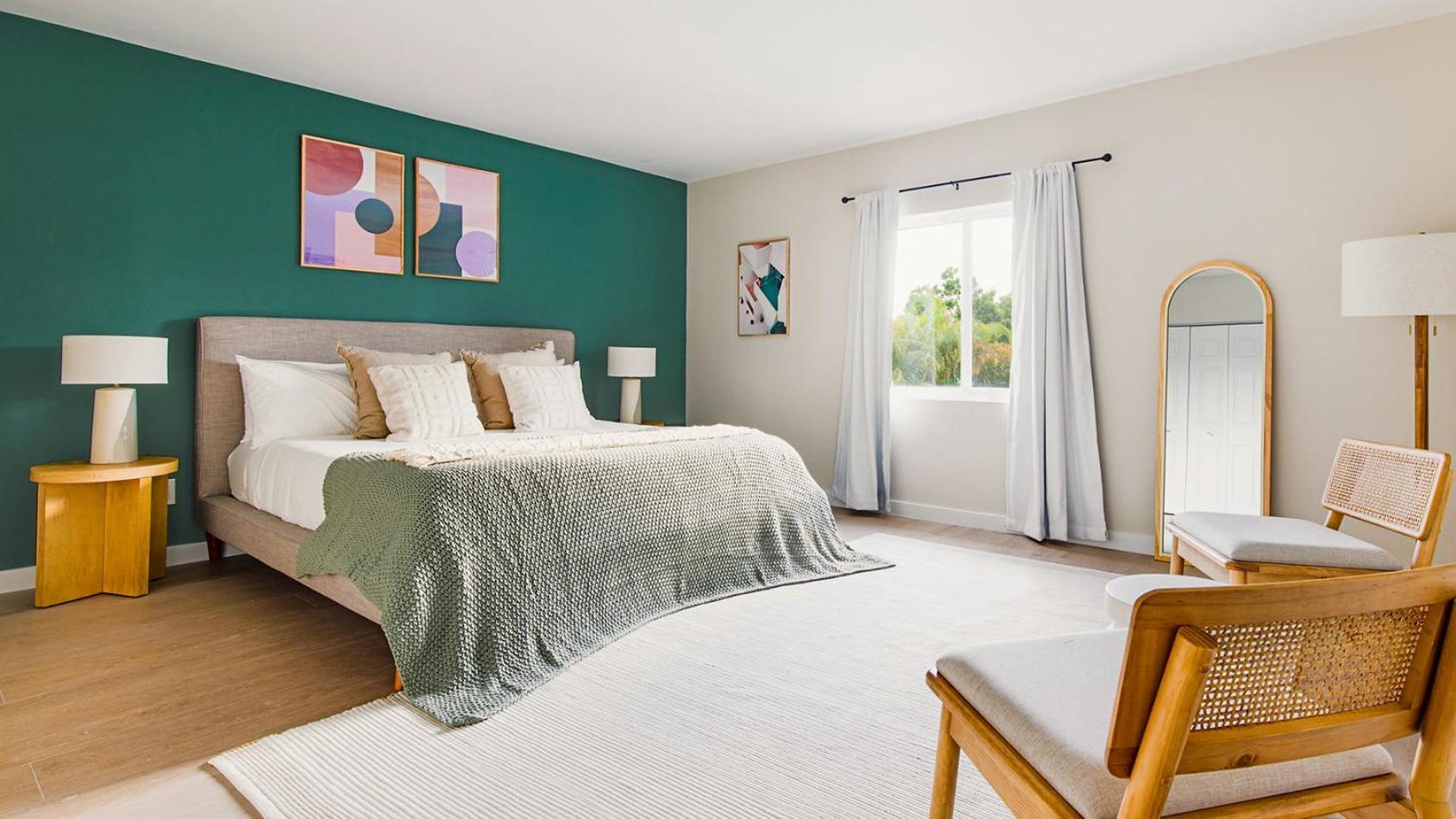 Luxury Redefined 6br Poolside With King Bed * Miami