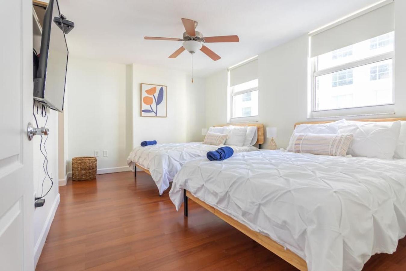 3br Airbnb Friendly With Great Ocean View Balcony Miami