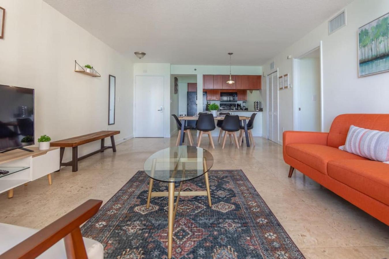 Holiday home 3br Airbnb Friendly With Great Ocean View Balcony