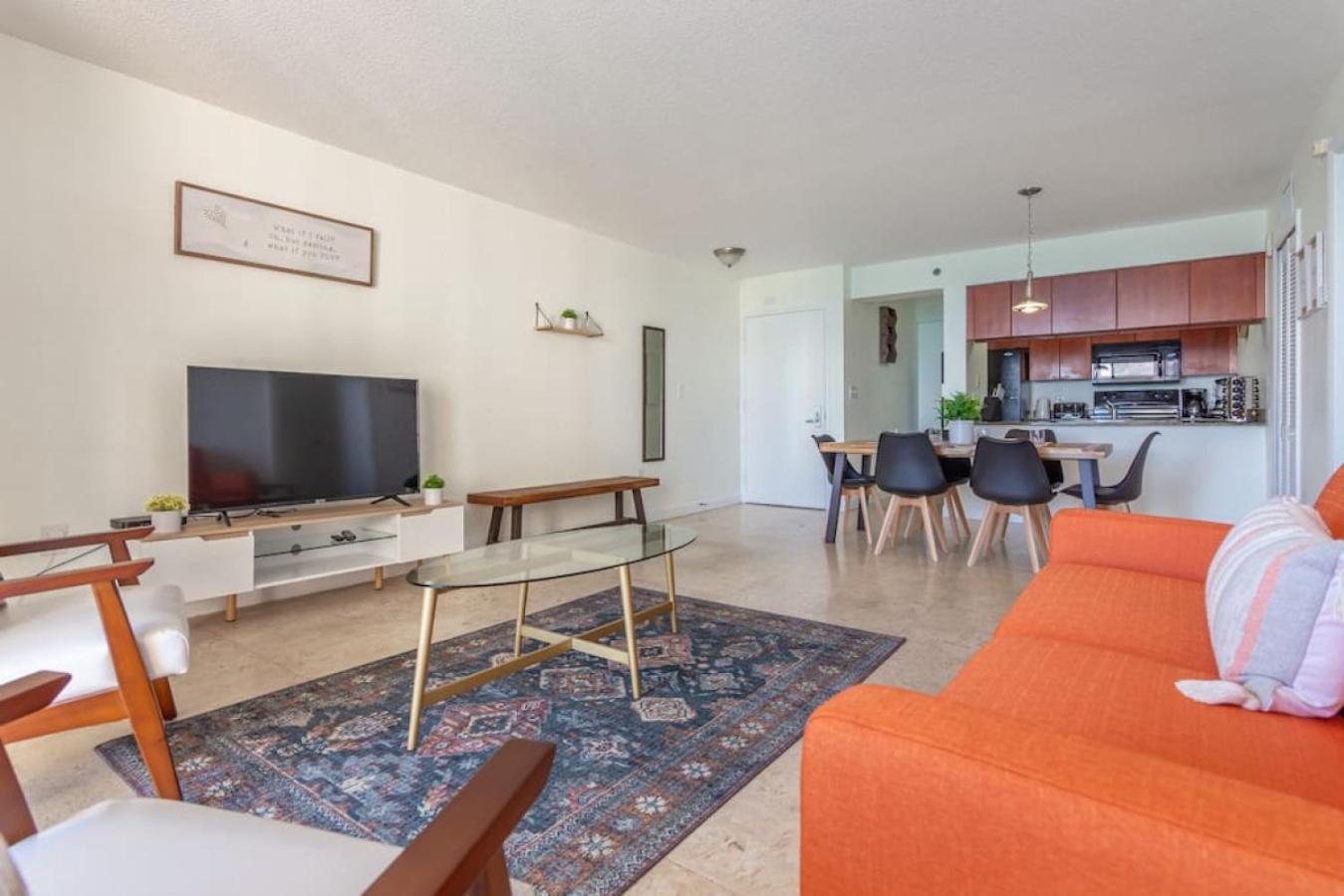 Holiday home 3br Airbnb Friendly With Great Ocean View Balcony Miami