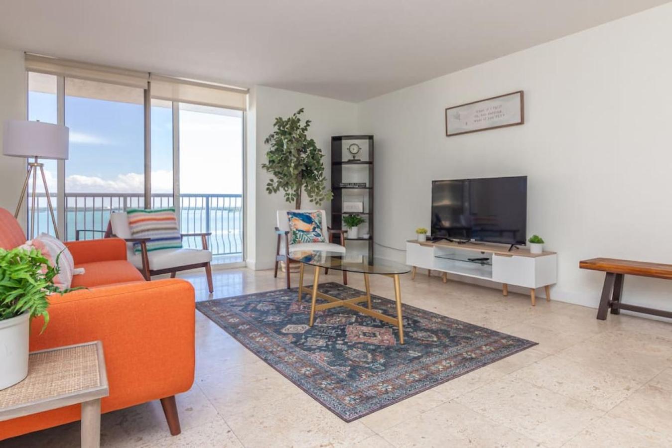 Holiday home 3br Airbnb Friendly With Great Ocean View Balcony Miami
