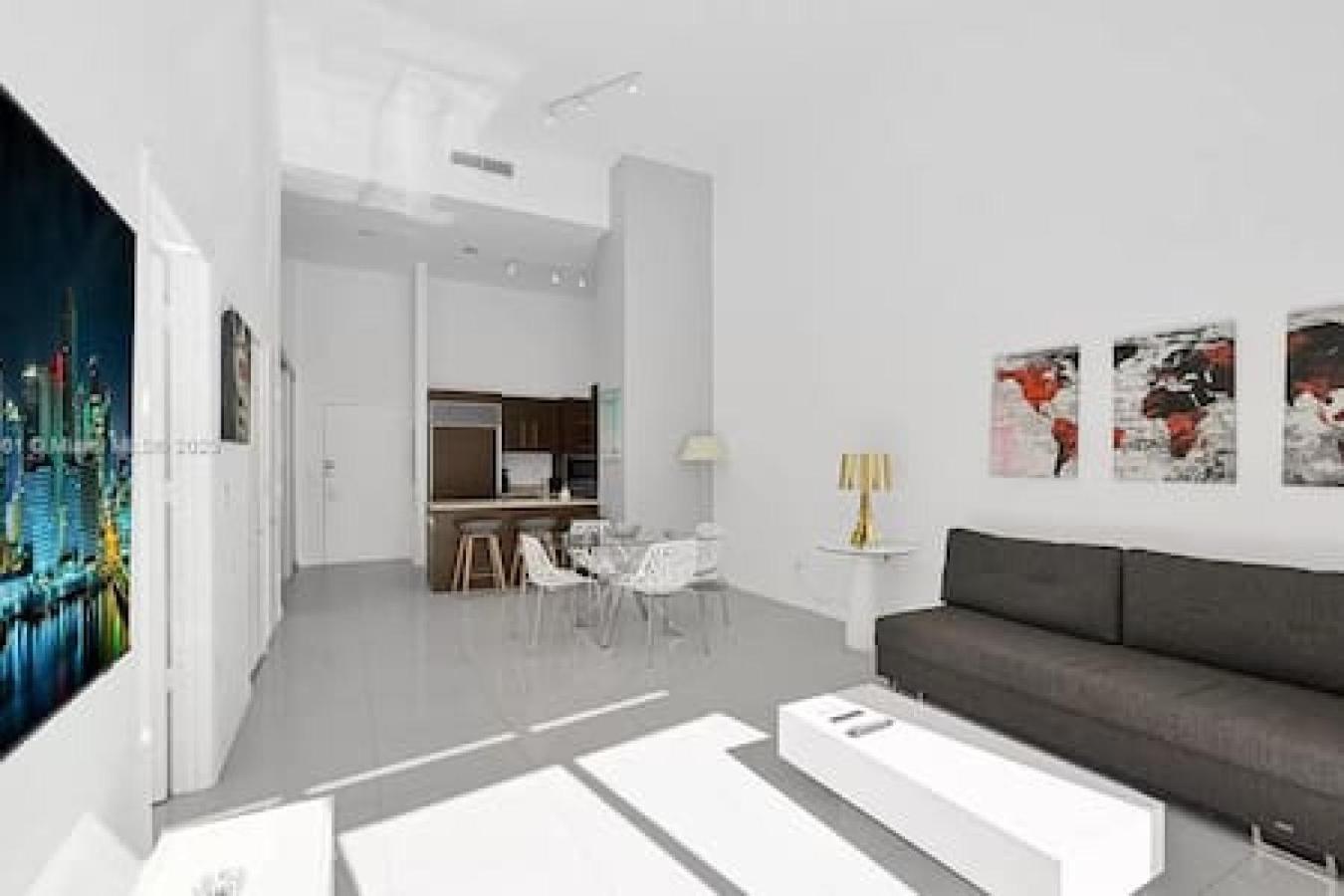 28th Floor Icon Brickell Penthouse With Views * Miami