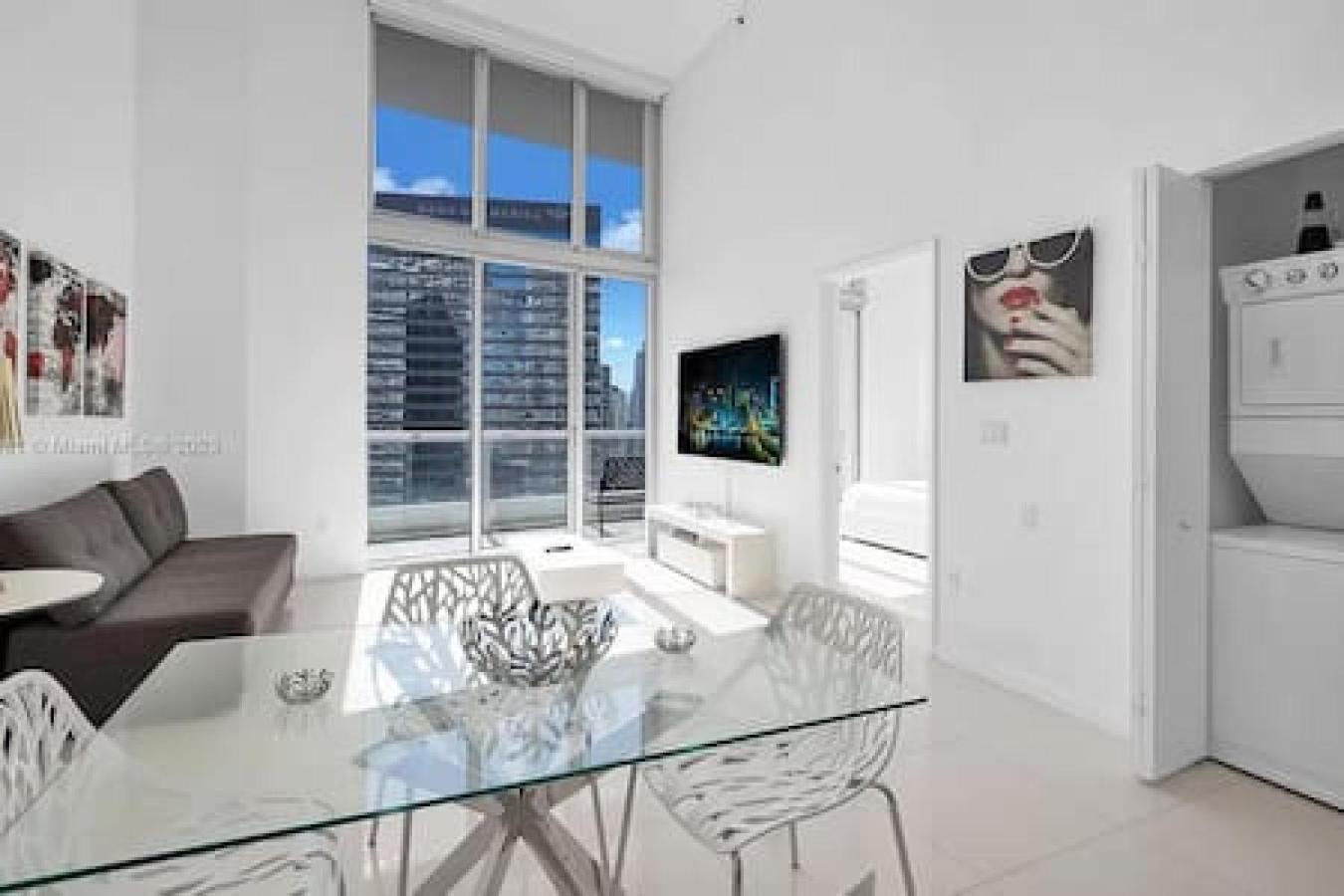 28th Floor Icon Brickell Penthouse With Views * Miami