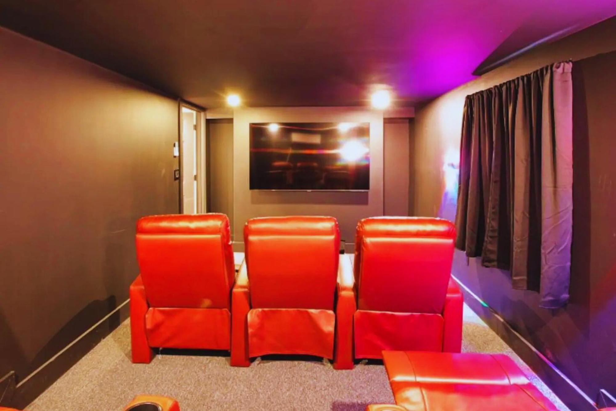Villa The Grand Escape With Cinema, Pool & Chill Area Miami