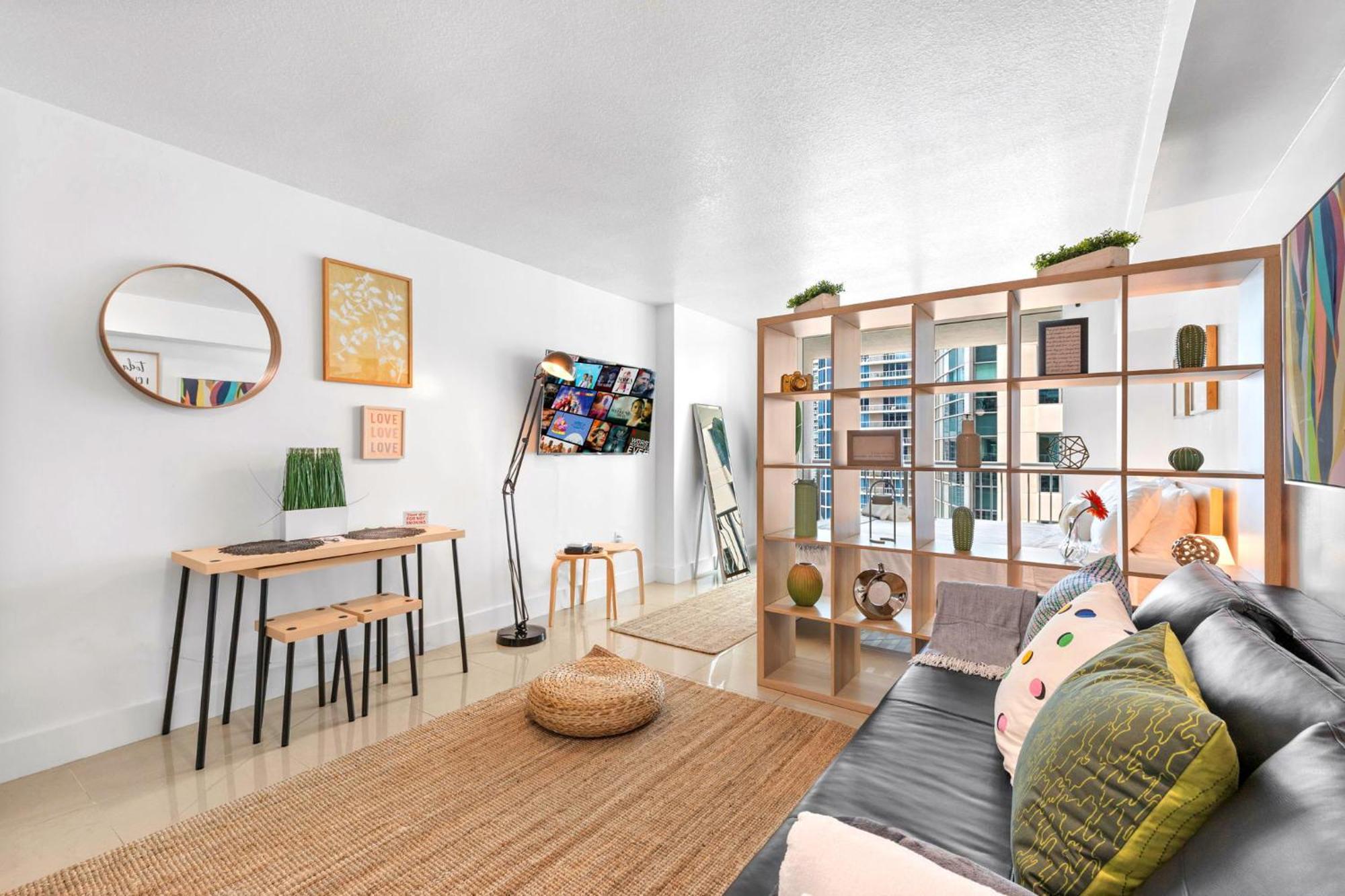 Beautiful W Breathtaking Views! Apartment Miami
