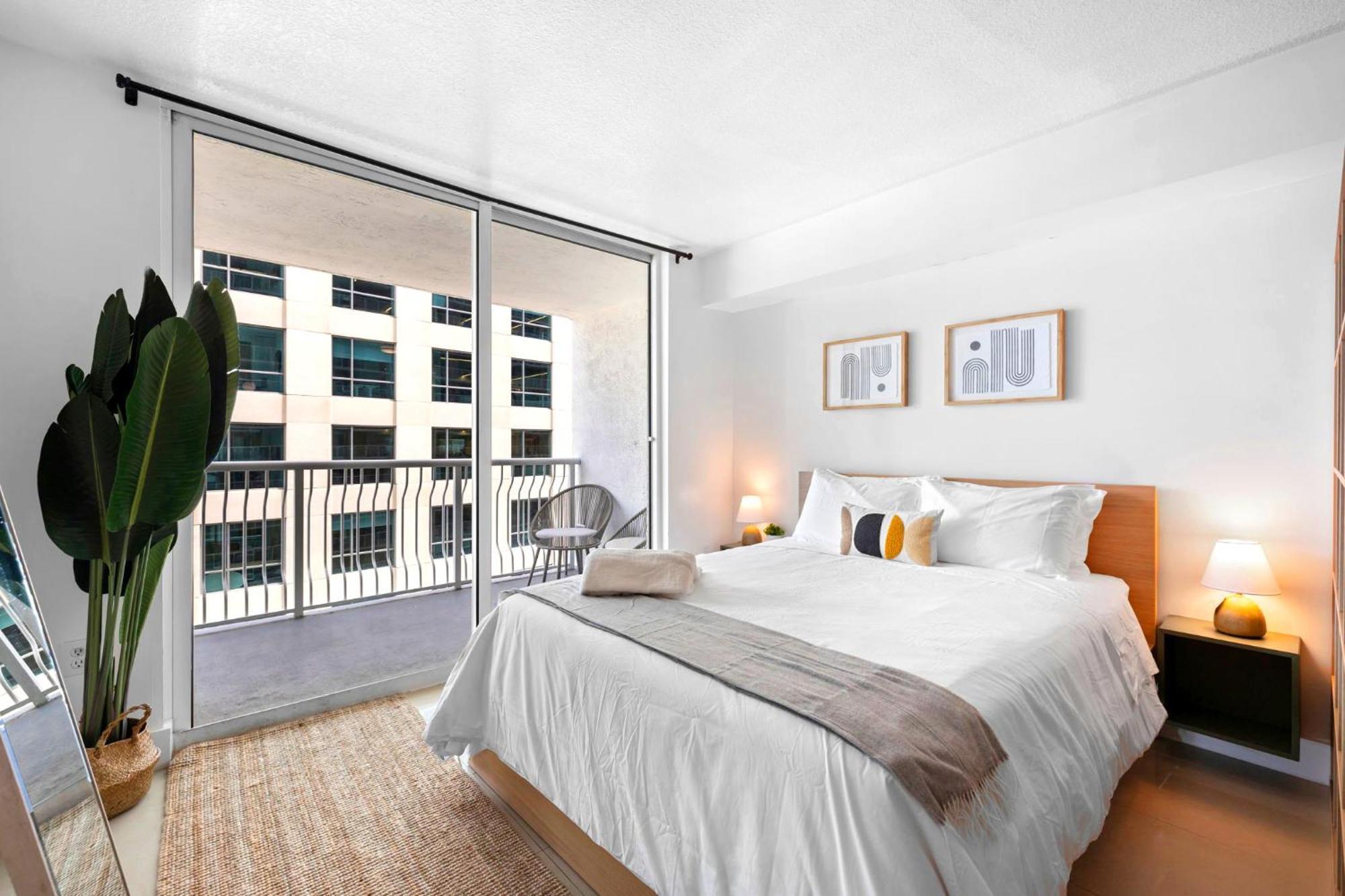 Beautiful W Breathtaking Views! Apartment *
