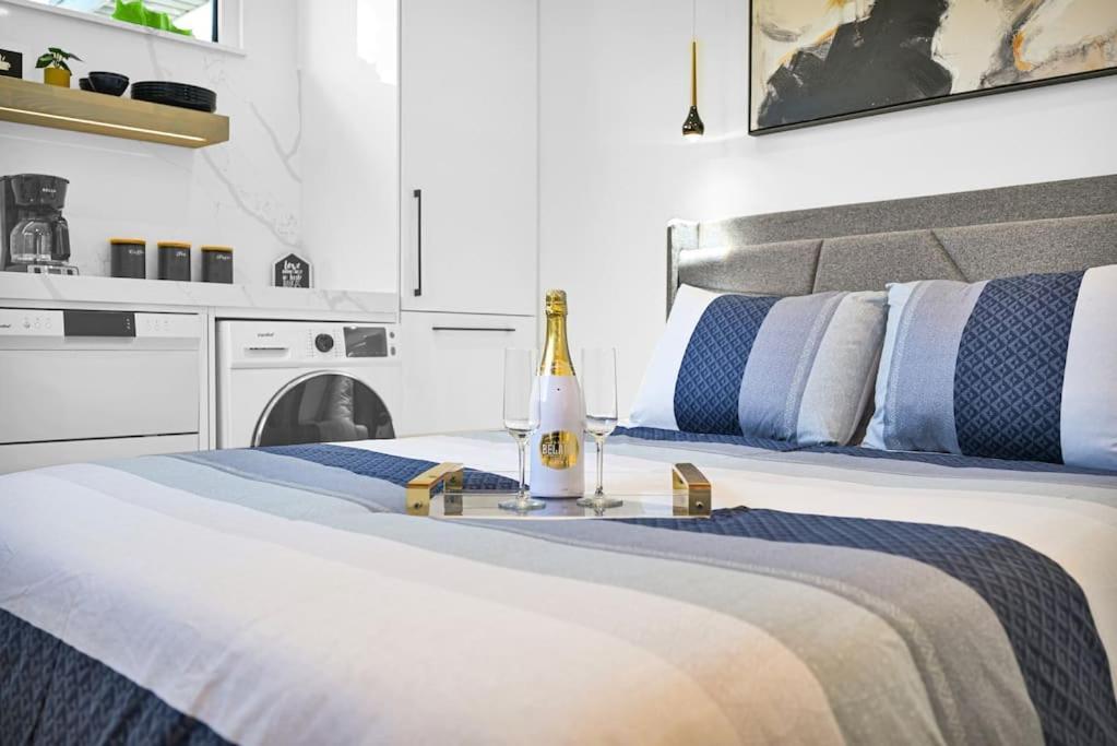 Stylish Oasis In Design District, Near Wynwood Miami