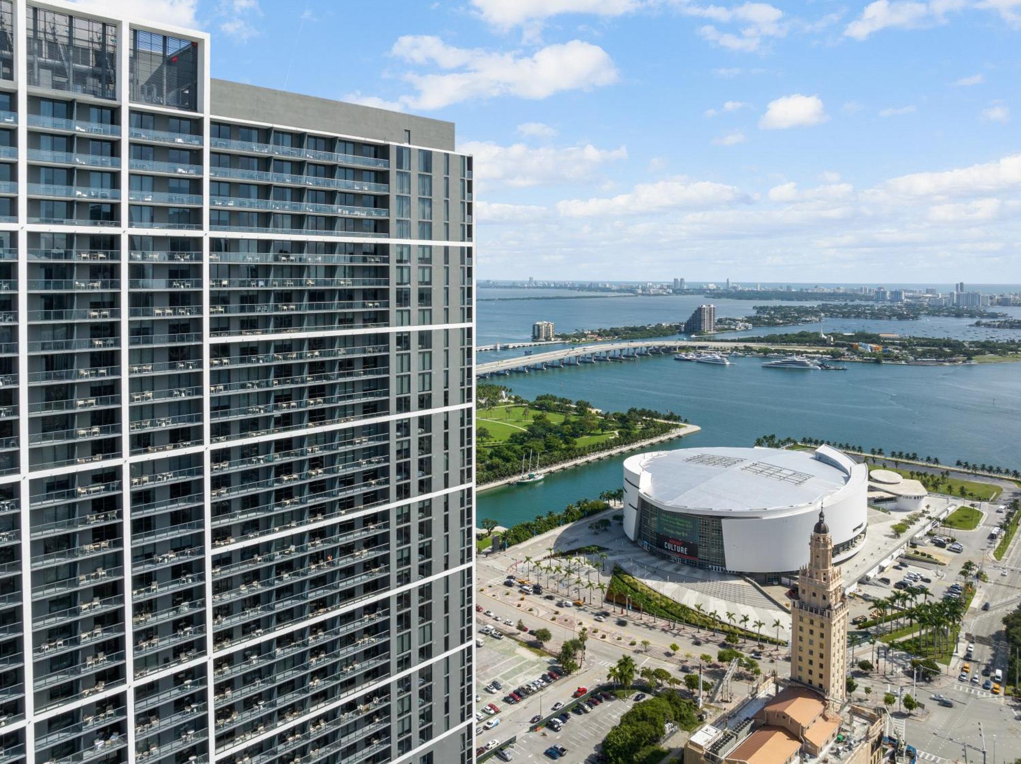 Apartment New 1bd Deluxe In Downtown - Location 16th Floor *