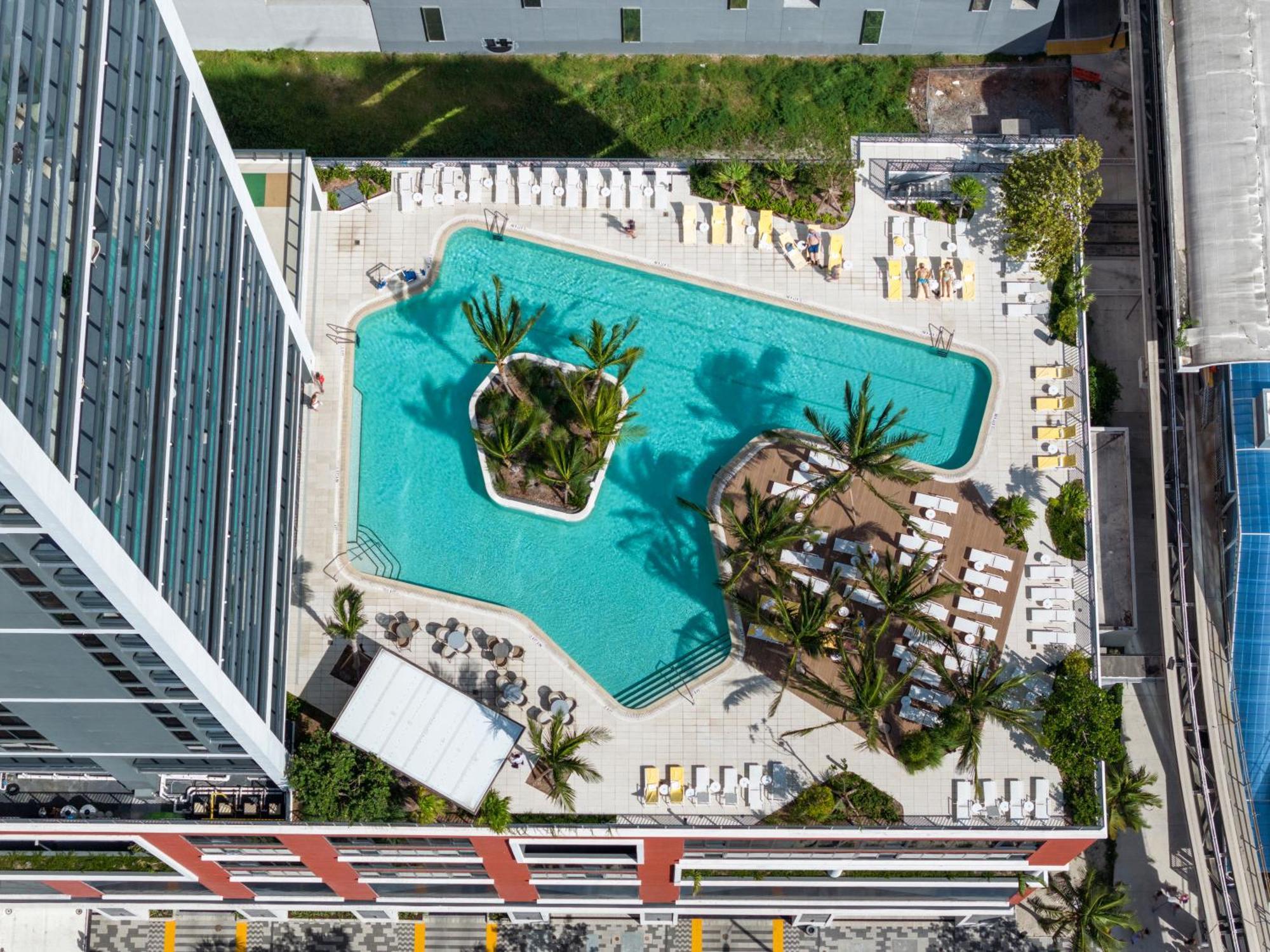 New 1bd Deluxe In Downtown - Location 16th Floor * Miami