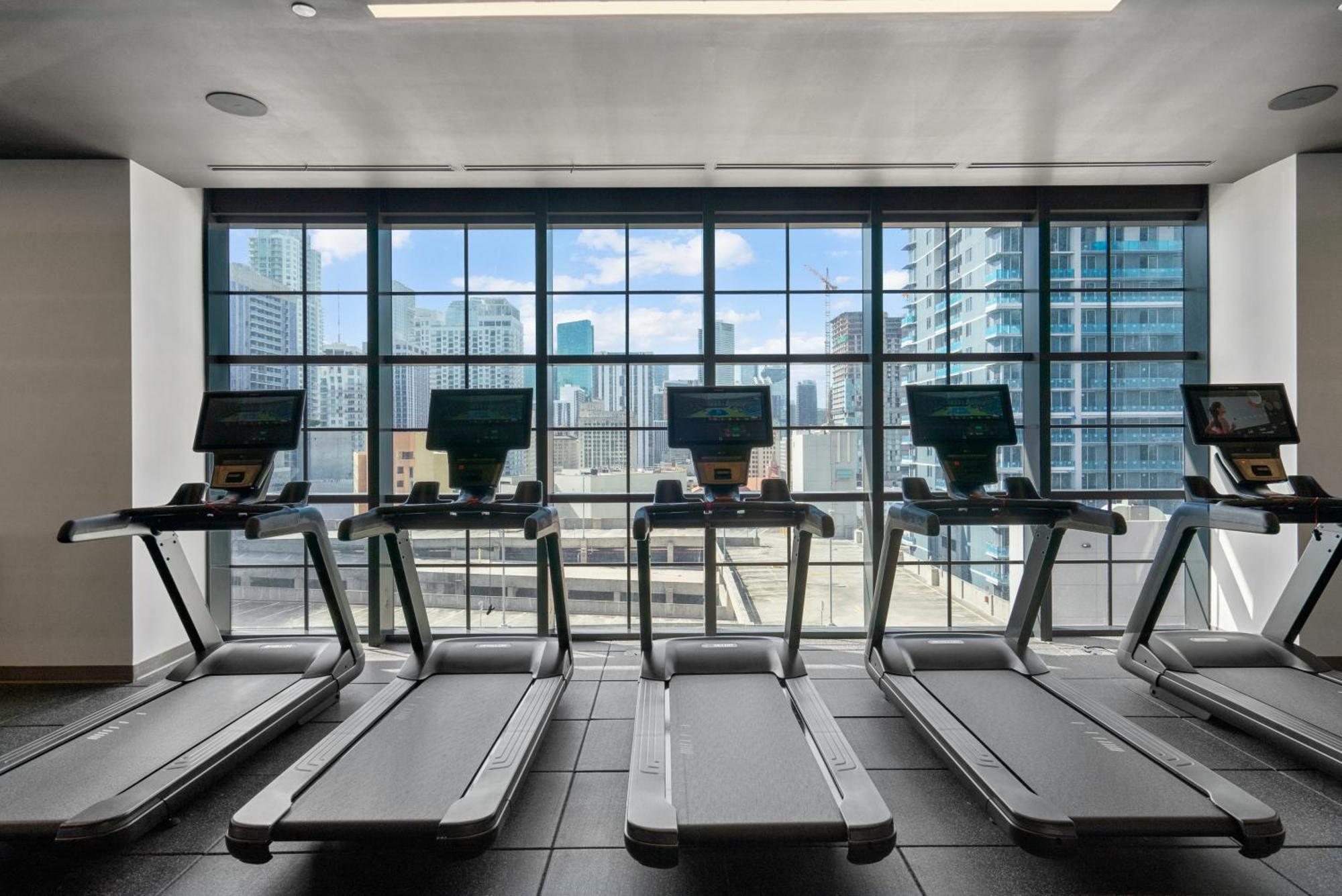 New 1bd Deluxe In Downtown - Location 16th Floor * Miami