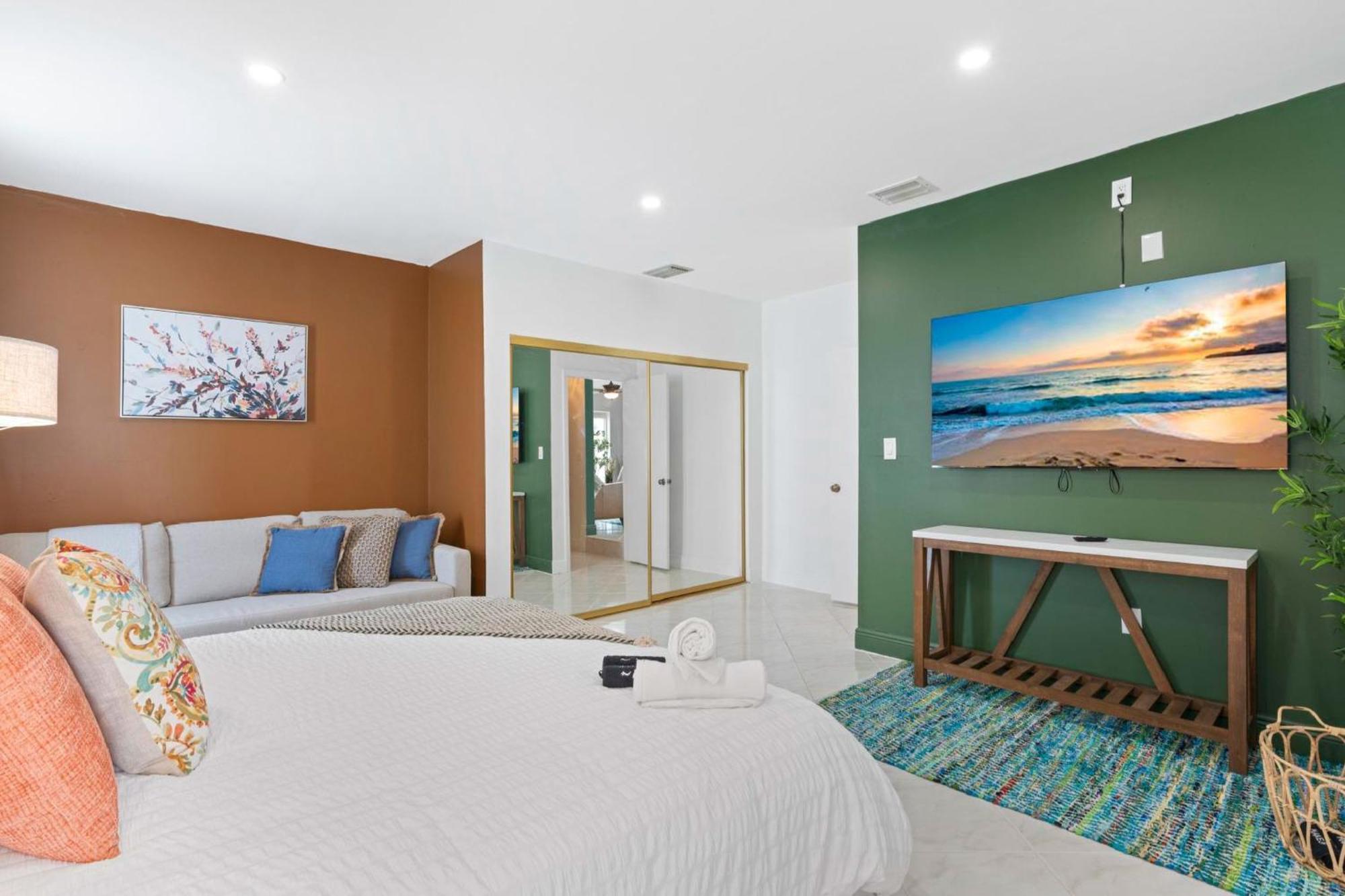 Casa Ibiza - Pool - Bbq - Great Price * Miami