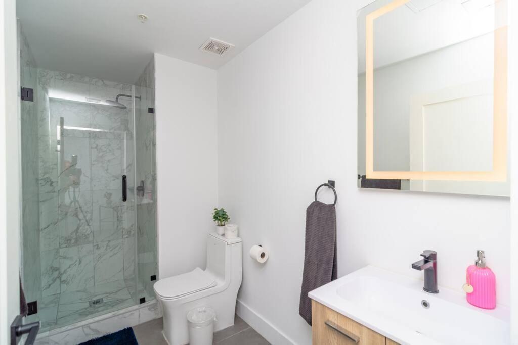 Apartamento King Bed 2b 2ba Oasis Minutes To Brickell 6 Guests *