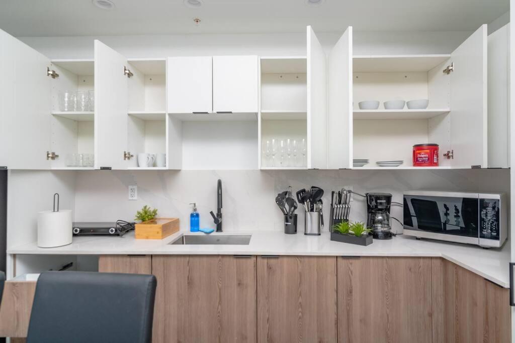 Apartment King Bed 2b 2ba Oasis Minutes To Brickell 6 Guests *