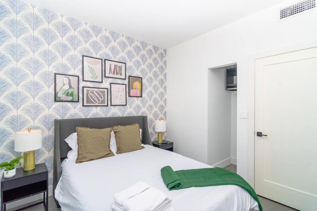 Apartamento King Bed 2b 2ba Oasis Minutes To Brickell 6 Guests