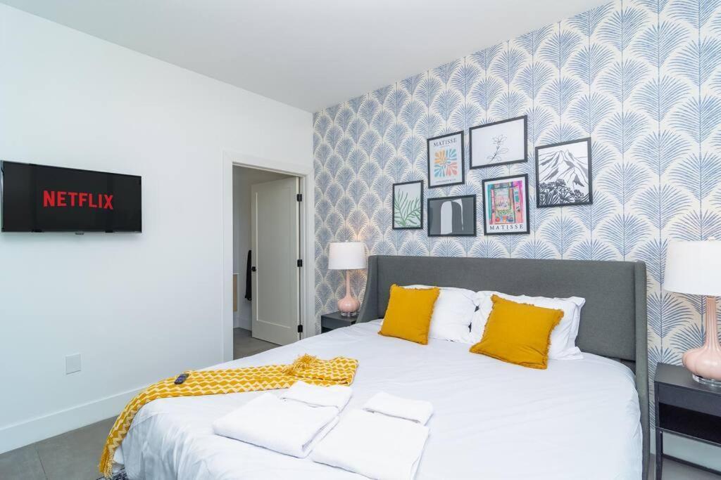 Apartamento King Bed 2b 2ba Oasis Minutes To Brickell 6 Guests *