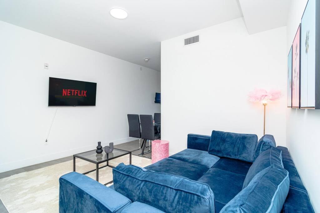 Apartamento King Bed Brand New Oasis Minutes To Brickell