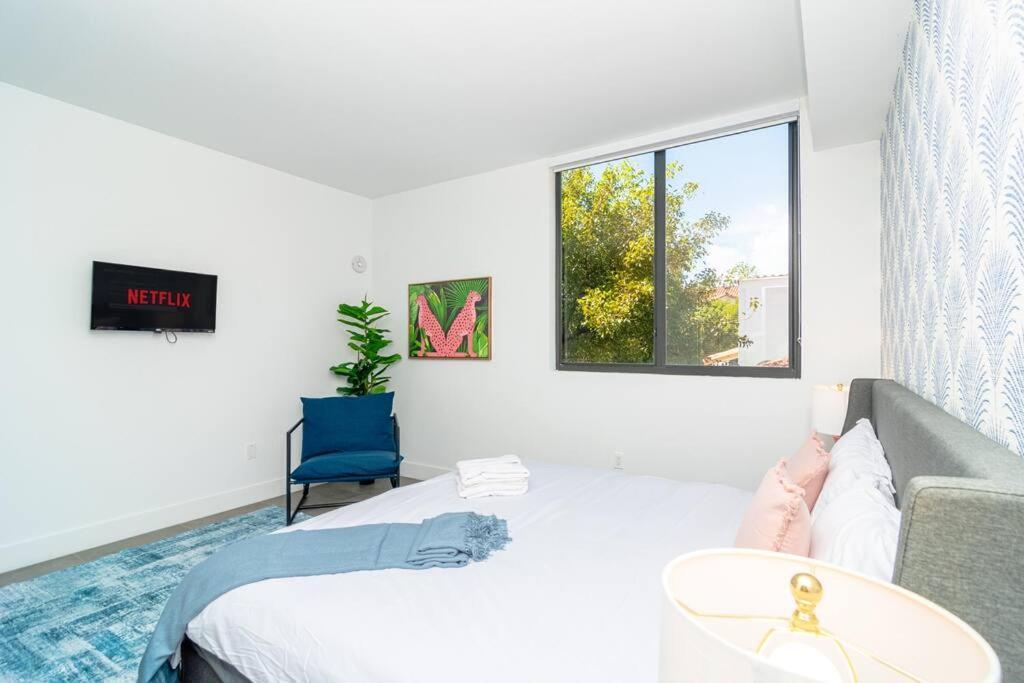 Apartamento King Bed Brand New Oasis Minutes To Brickell *