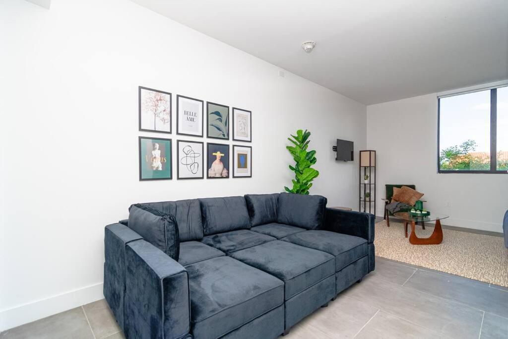 King Bed Brand New Oasis Minutes To Brickell Apartamento Miami
