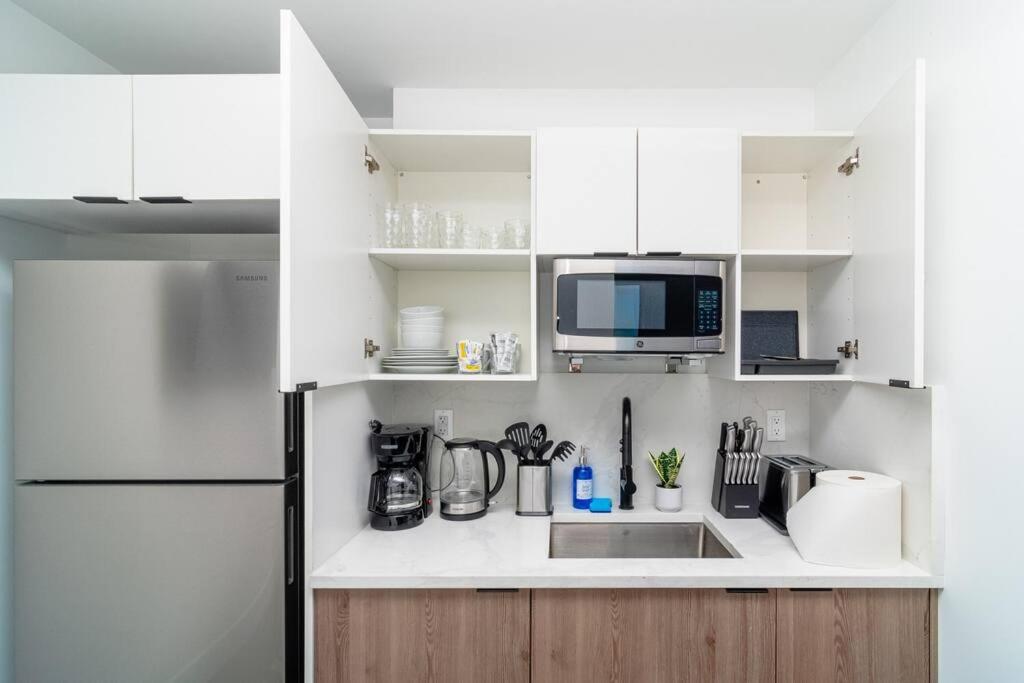 Apartamento King Bed Brand New Oasis Minutes To Brickell *