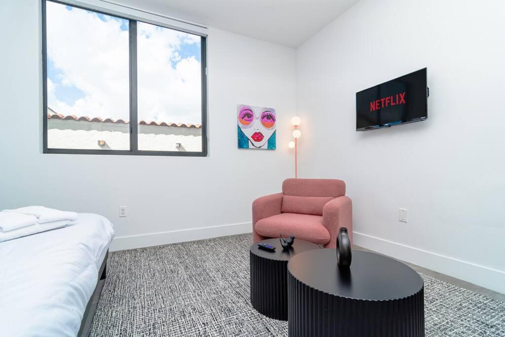 Apartamento King Bed Brand New Oasis Minutes To Brickell *