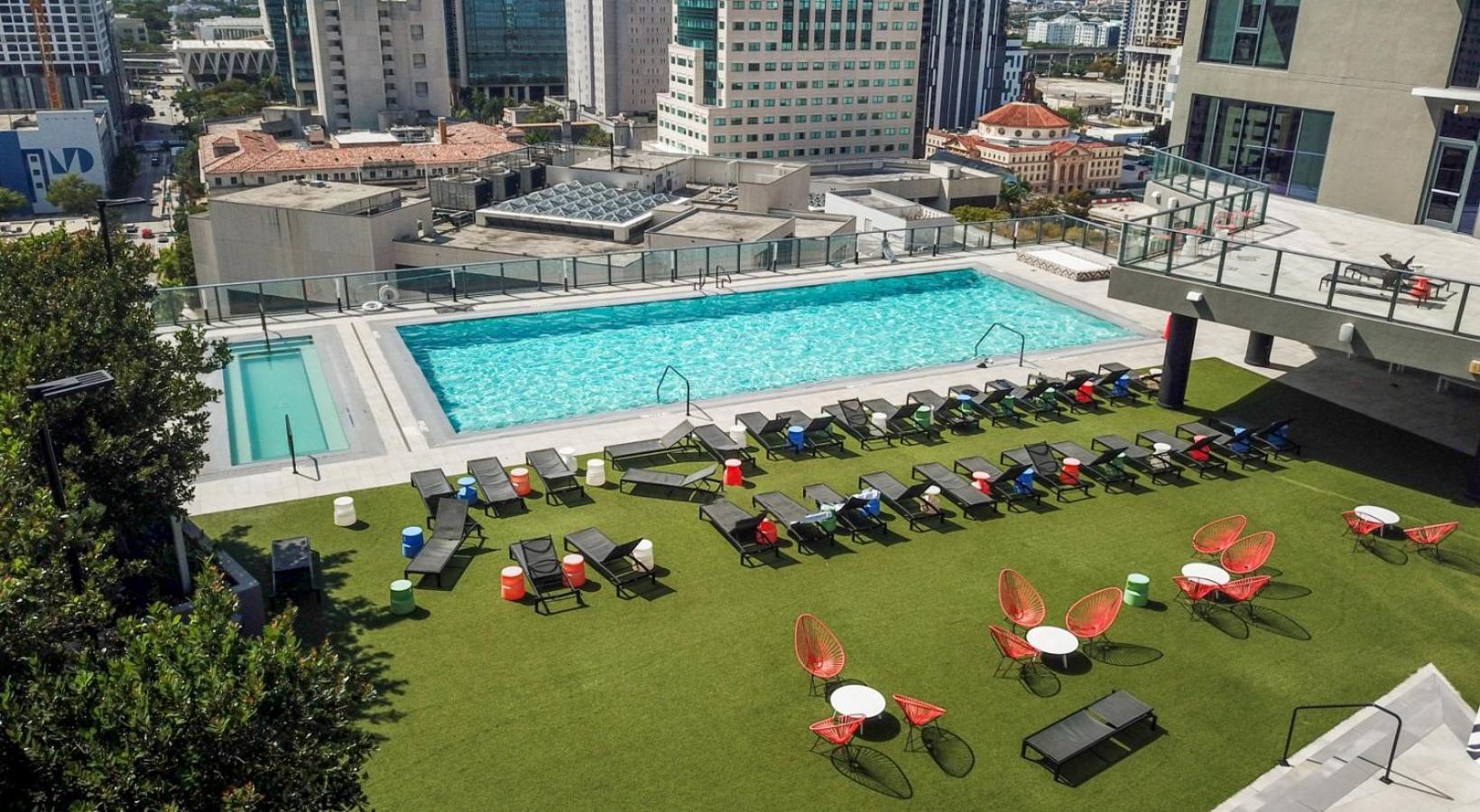 Lumiere Penthouse Apartamento *