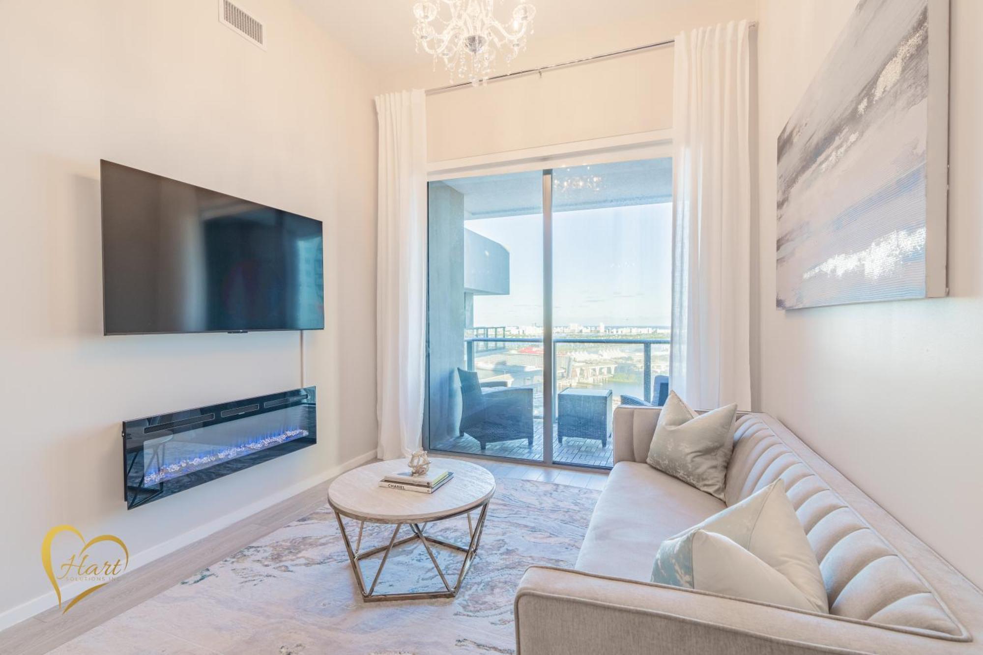 Lumiere Penthouse Apartamento *