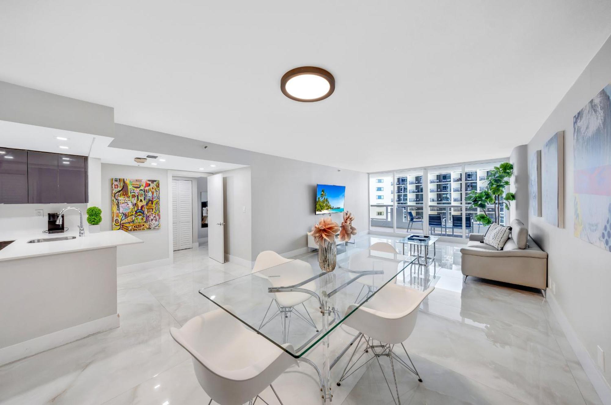 Apartment Ocean Utopia
