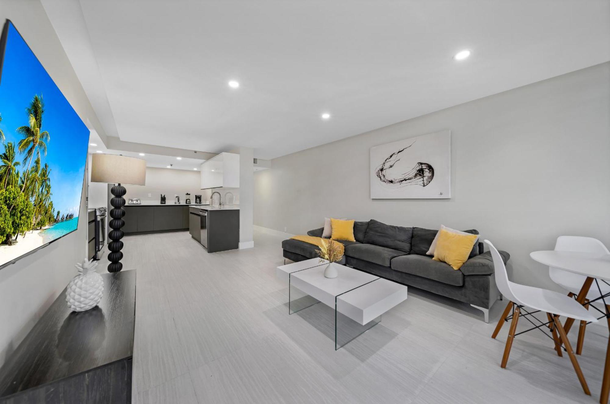 Apartment Ocean Utopia