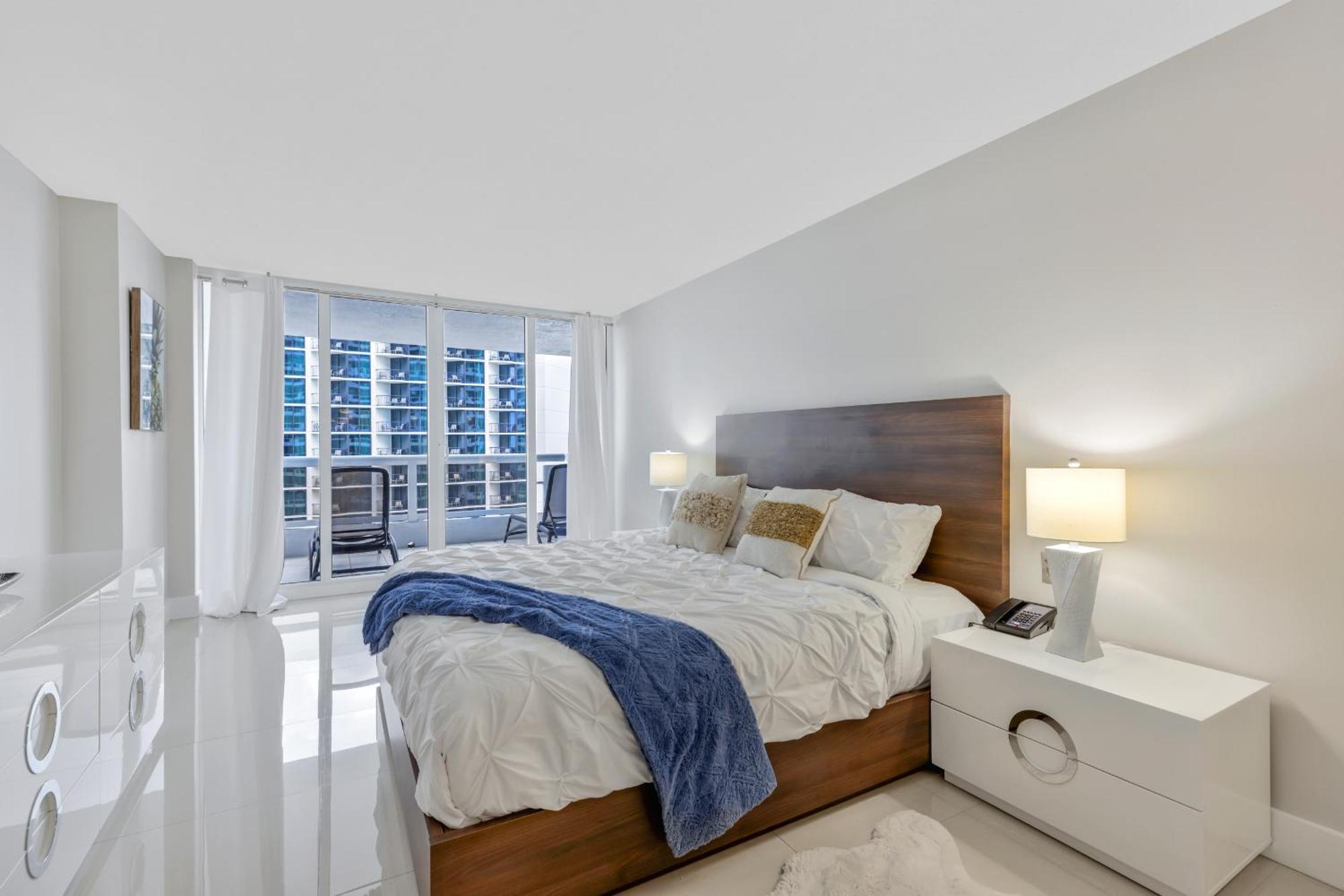 Apartment Ocean Utopia *