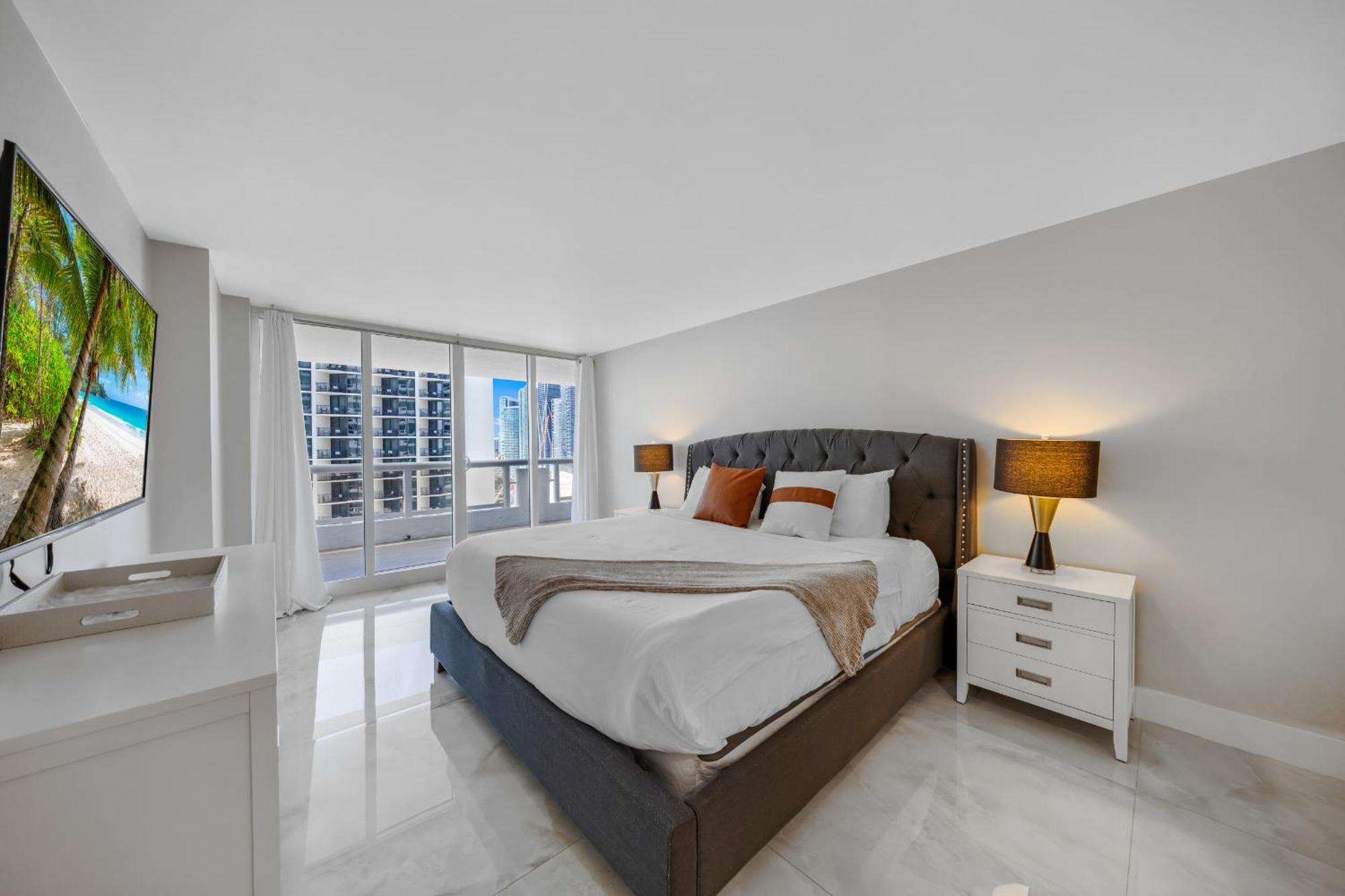 Ocean Utopia Apartment Miami