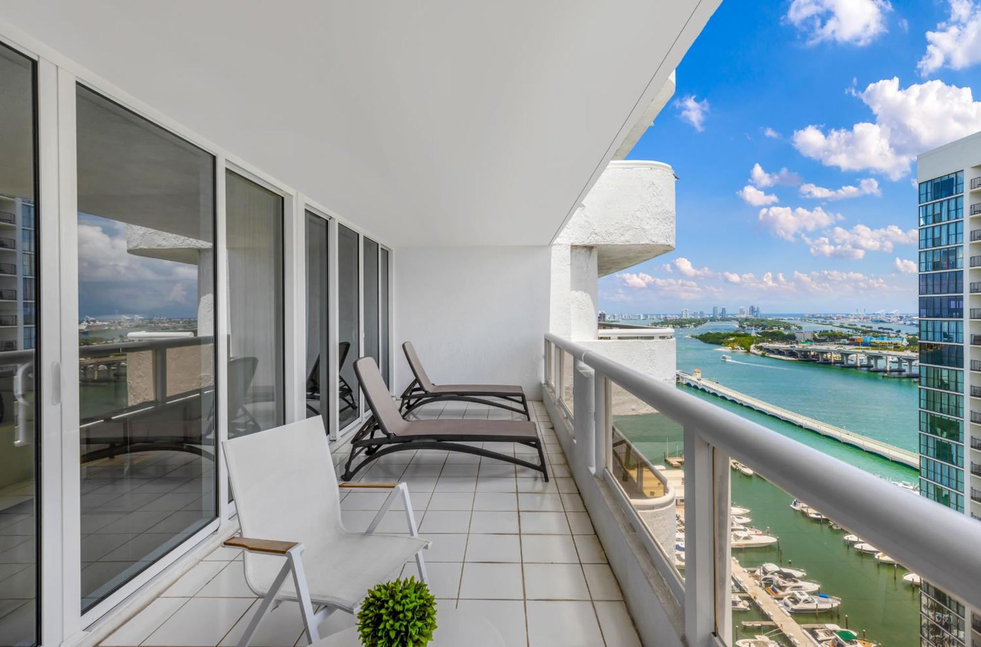 Apartment Ocean Utopia Miami