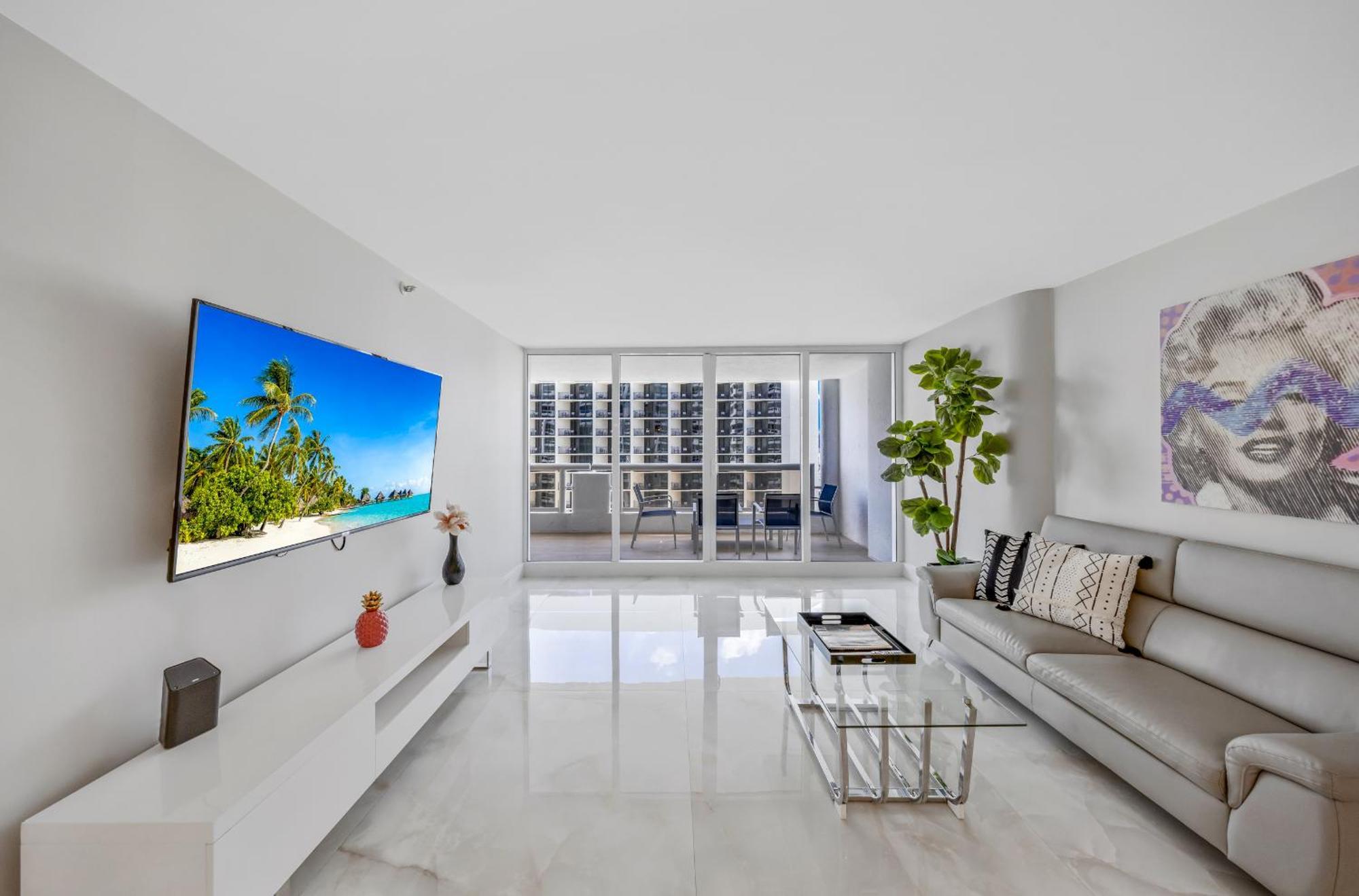 Apartment Ocean Utopia Miami