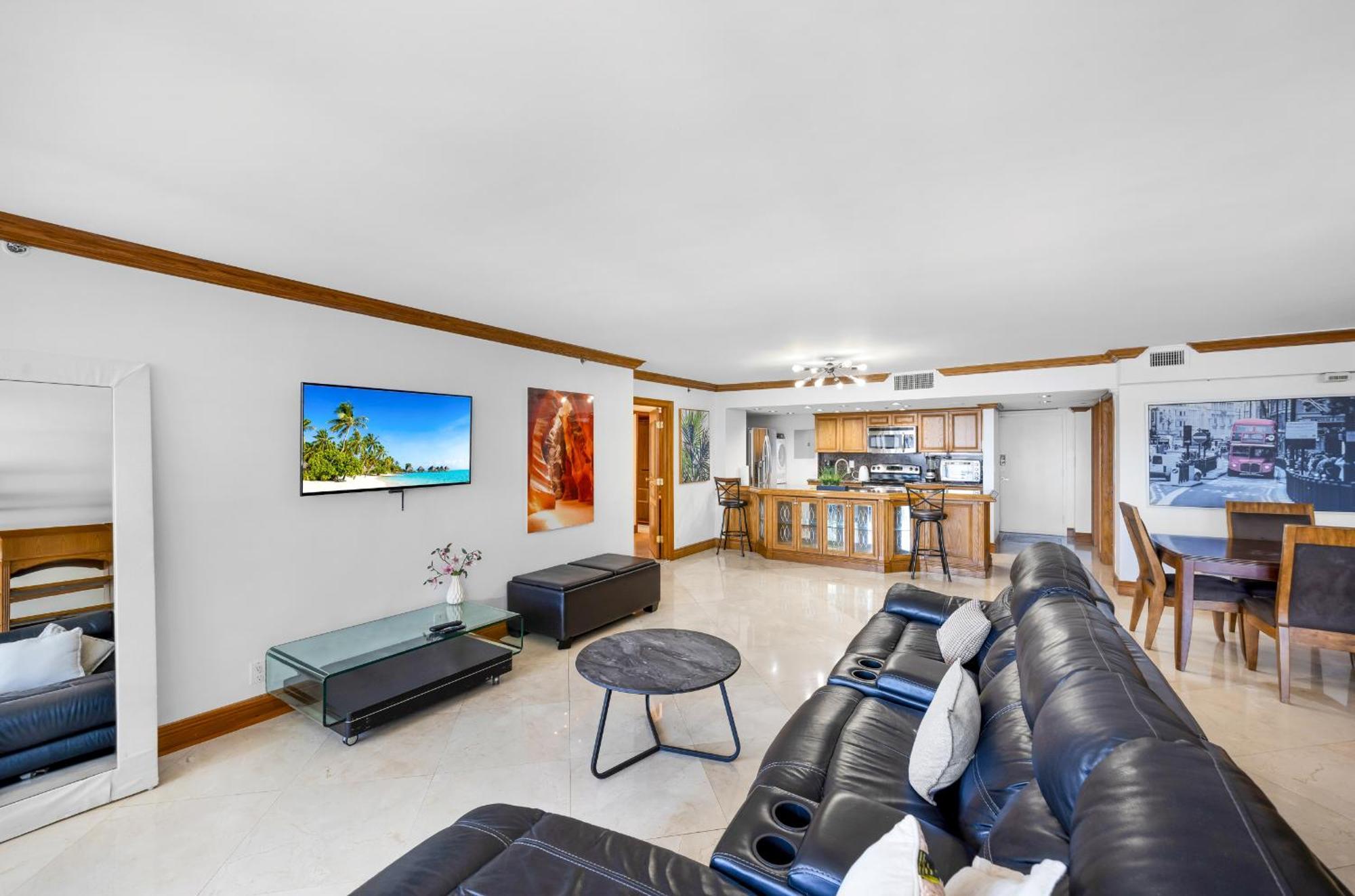 Apartment Ocean Utopia *