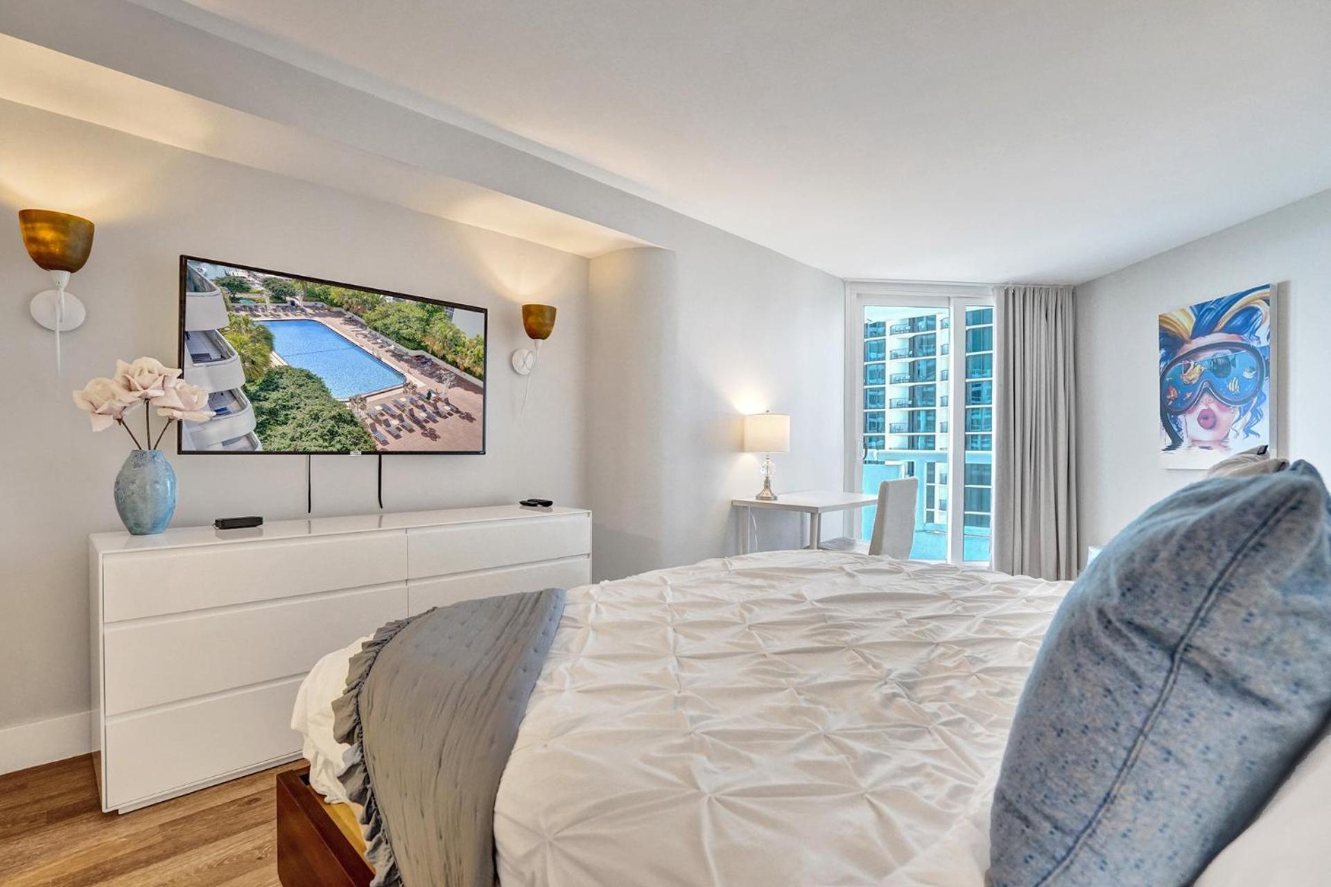 Apartment Ocean Utopia *