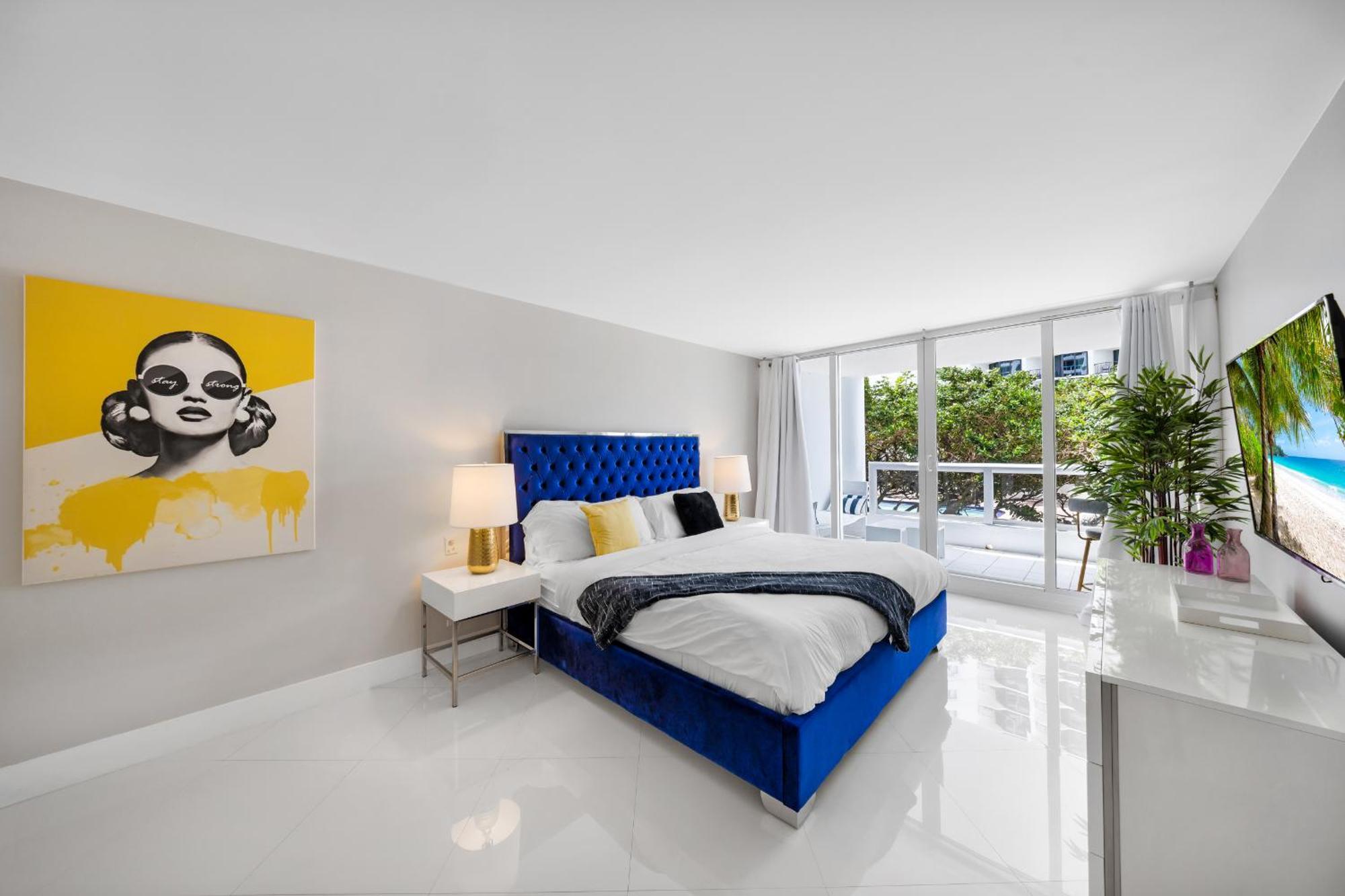 Apartment Ocean Utopia *