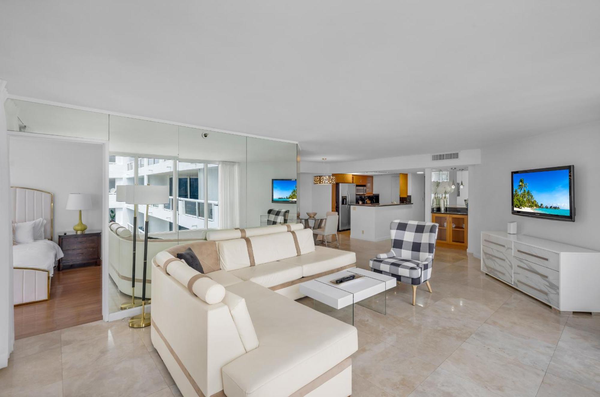 The Grand Wonder Apartment *
