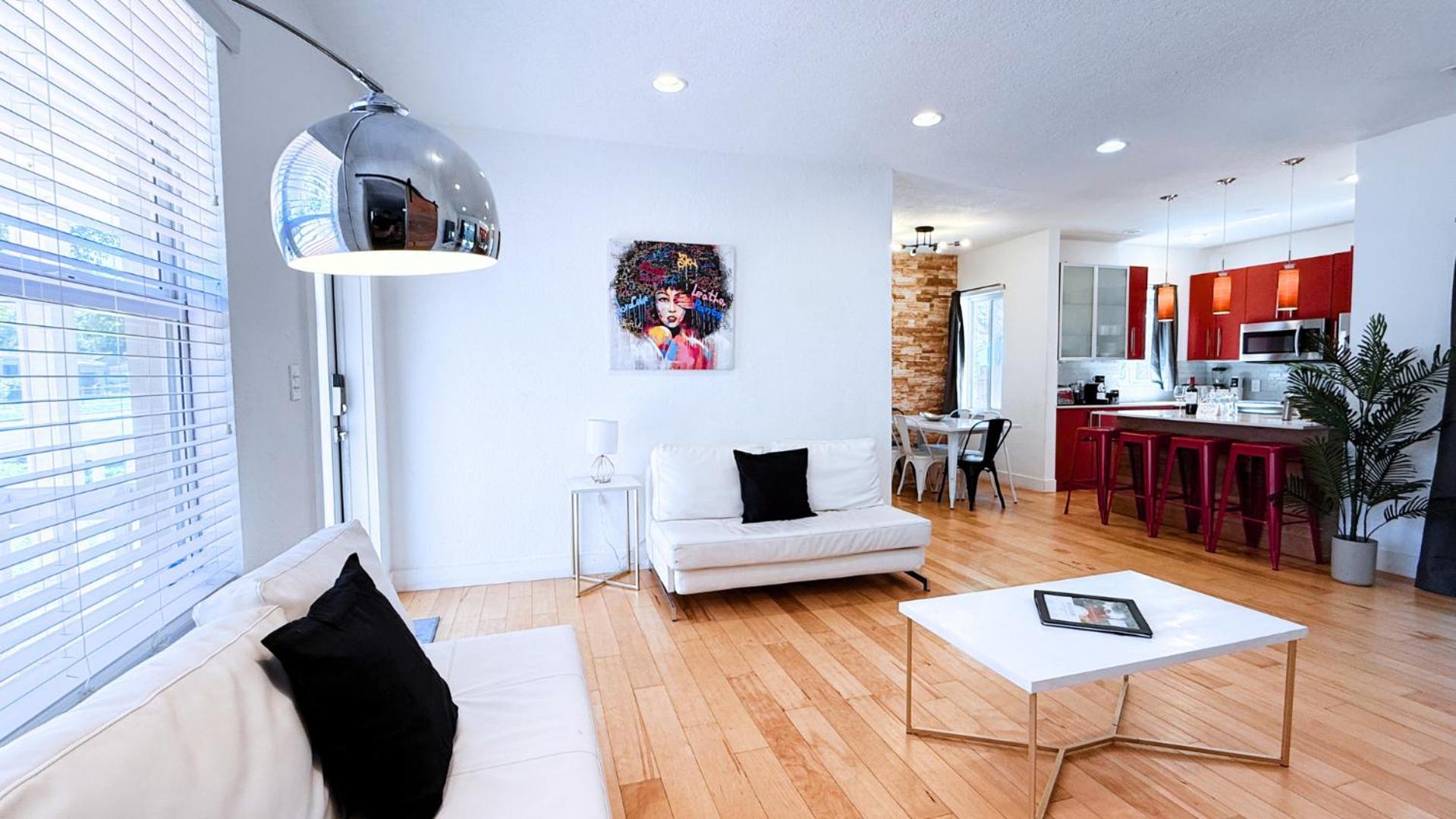 Tropical Paradise 3br Oasis With Heated Pool And Summer Kitchen Miami