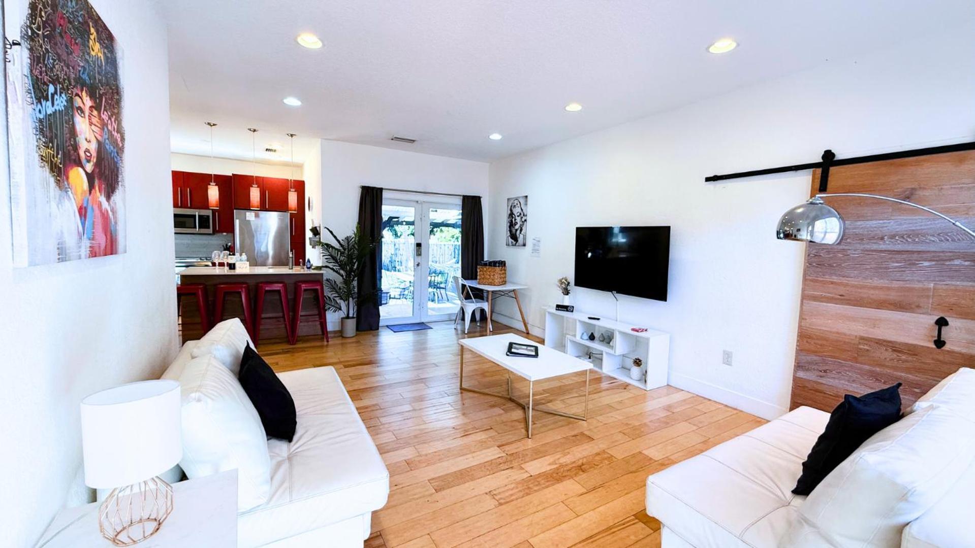 Tropical Paradise 3br Oasis With Heated Pool And Summer Kitchen * Miami