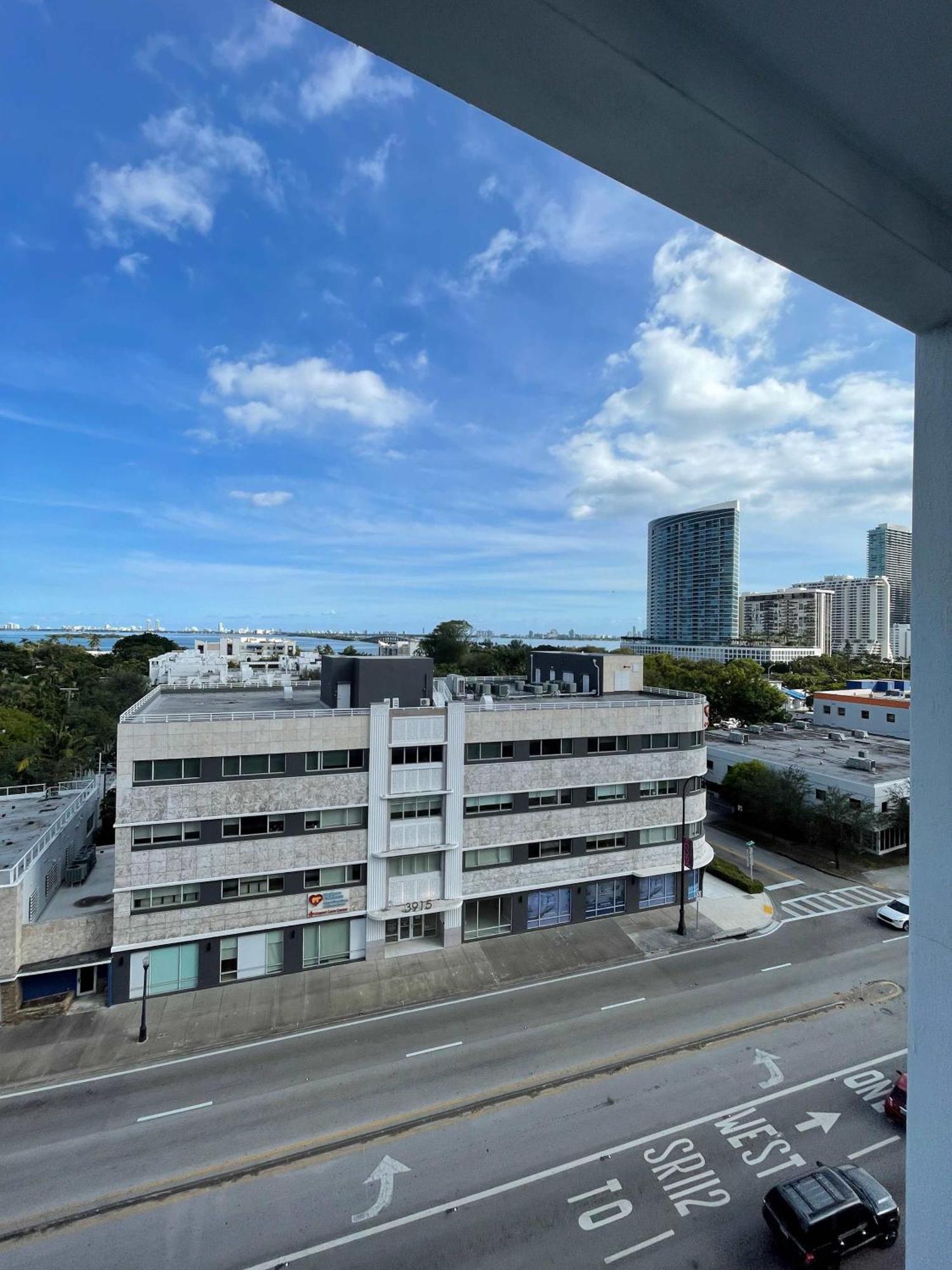 Design District Amazing Views Bayview's At Quadro By Rent4us * Miami
