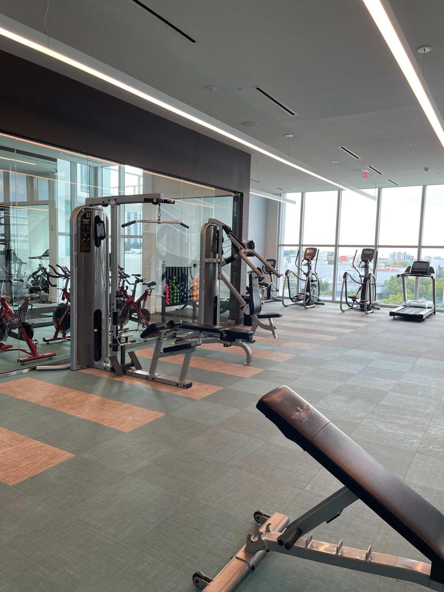 Design District Amazing Views Bayview's At Quadro By Rent4us Miami