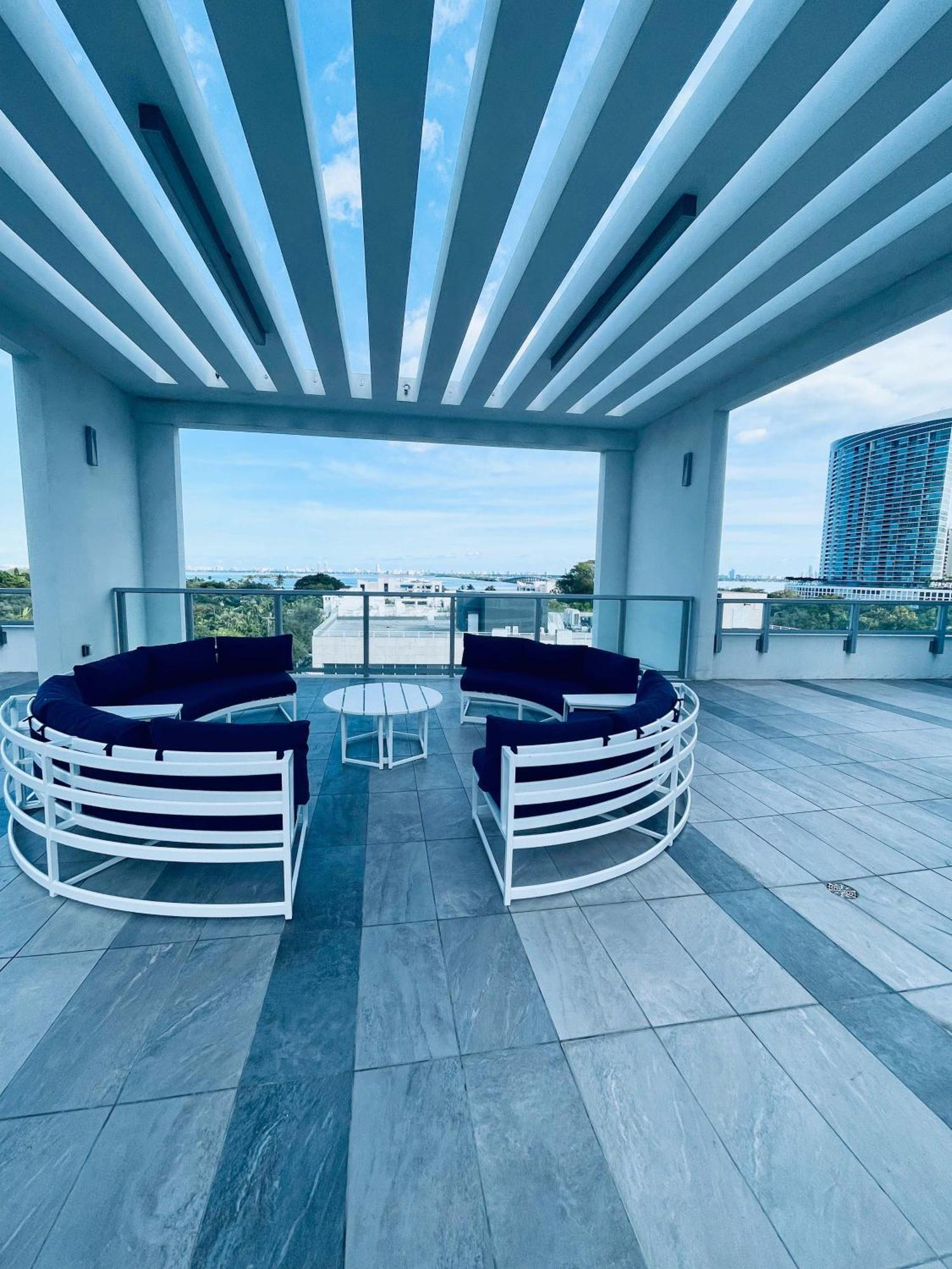Design District Amazing Views Bayview's At Quadro By Rent4us * Miami