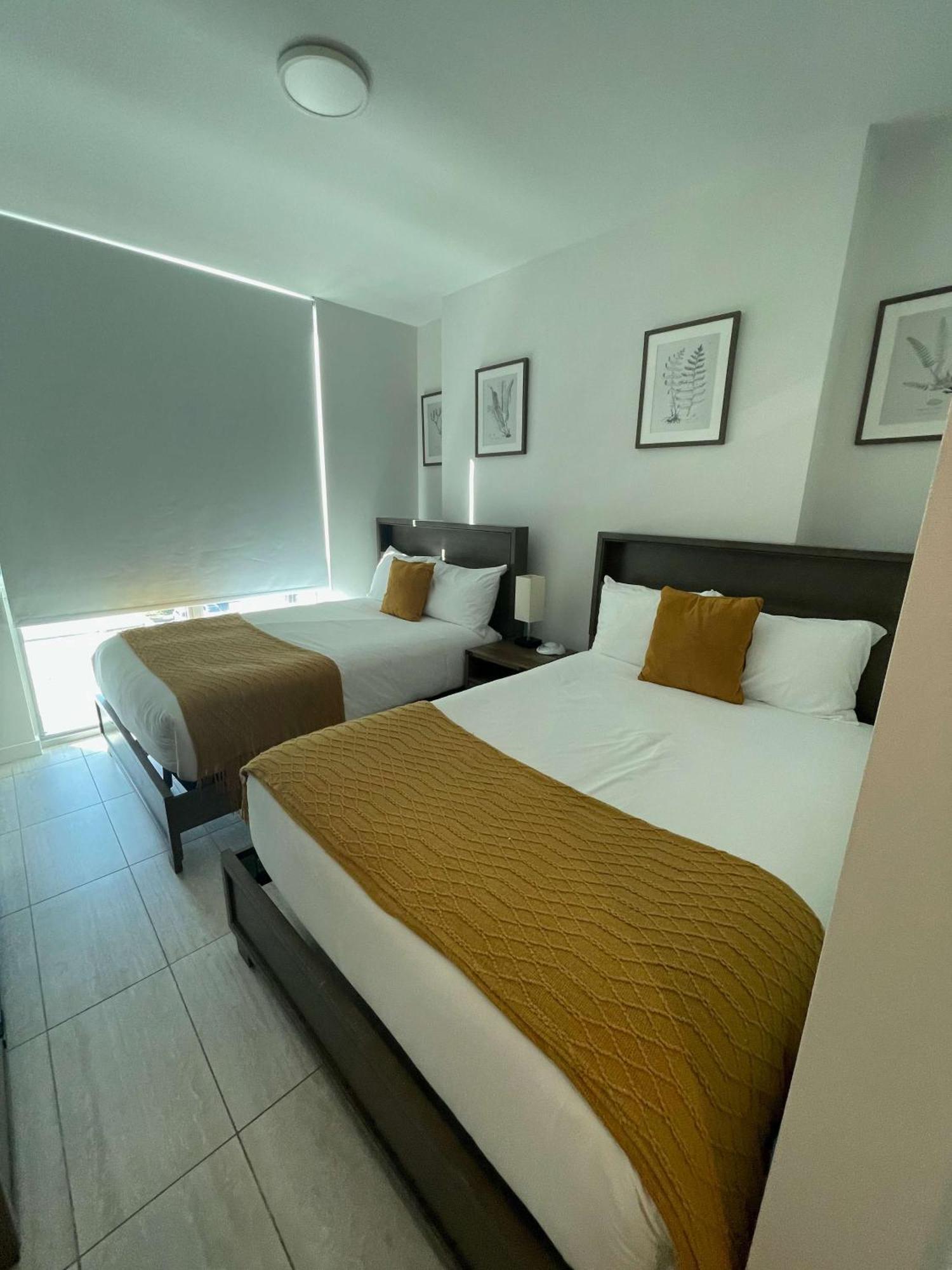 Design District Amazing Views Bayview's At Quadro By Rent4us * Miami