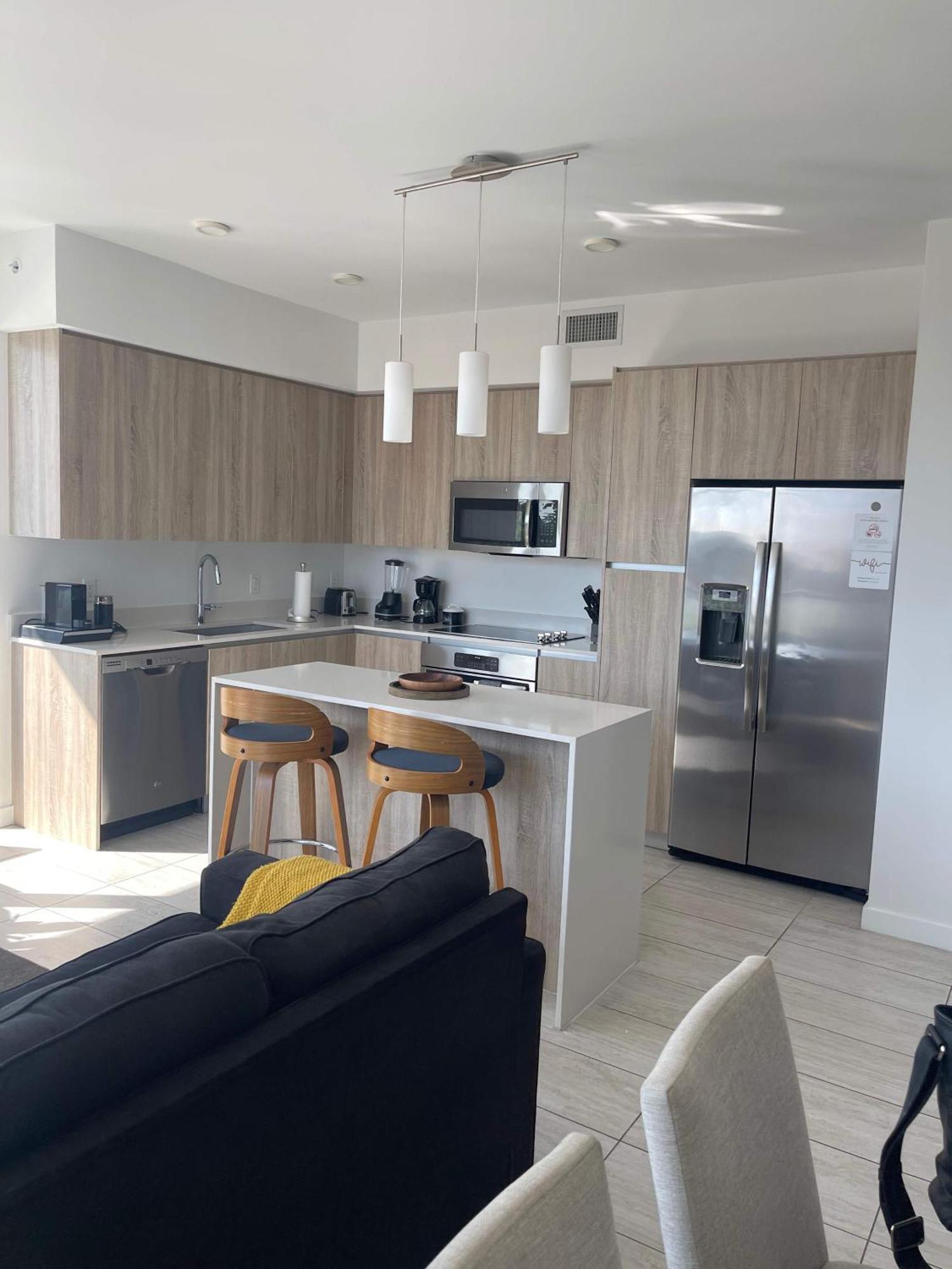 Design District Amazing Views Bayview's At Quadro By Rent4us * Miami
