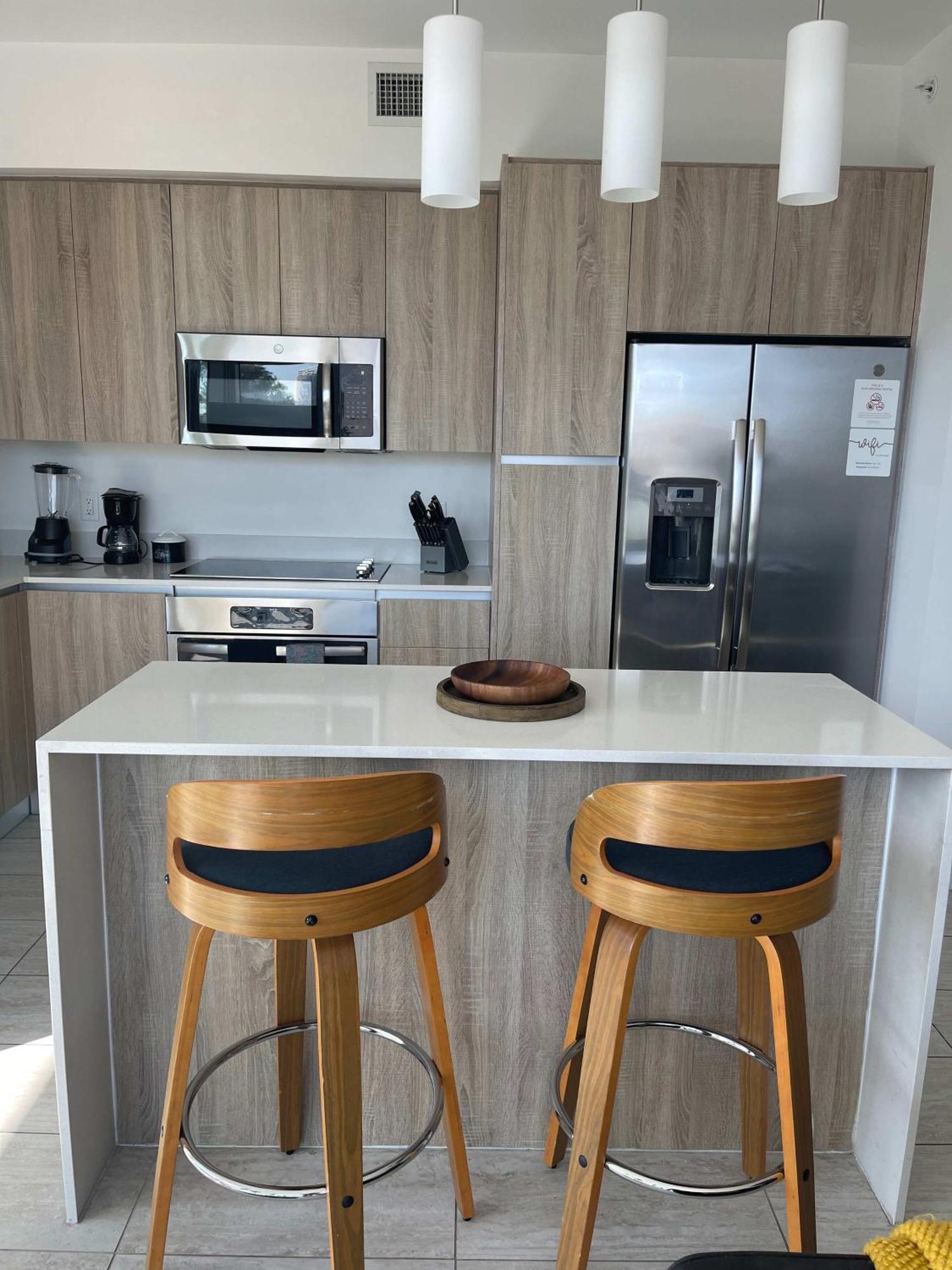 Design District Amazing Views Bayview's At Quadro By Rent4us * Miami