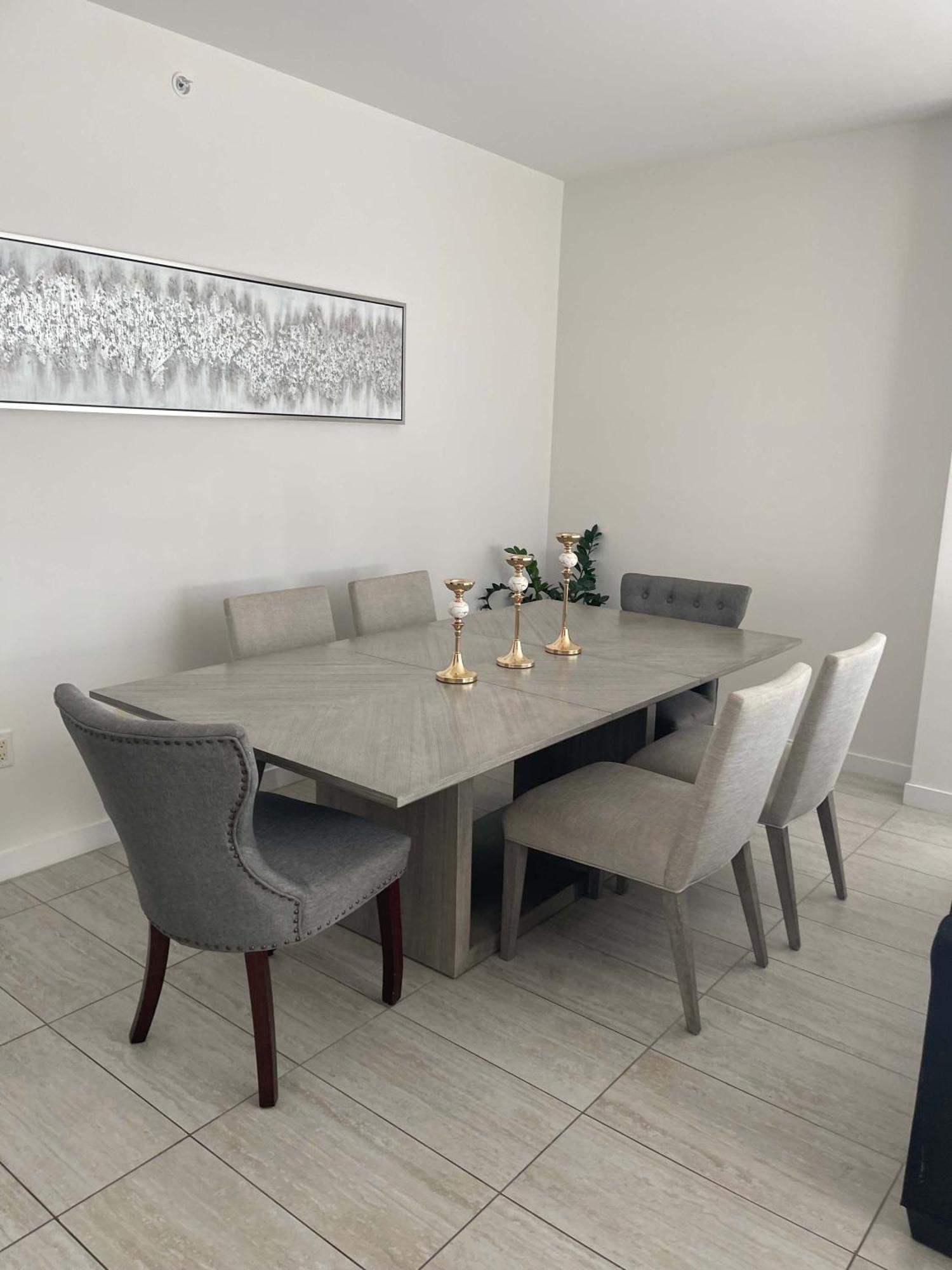 Design District Amazing Views Bayview's At Quadro By Rent4us Miami