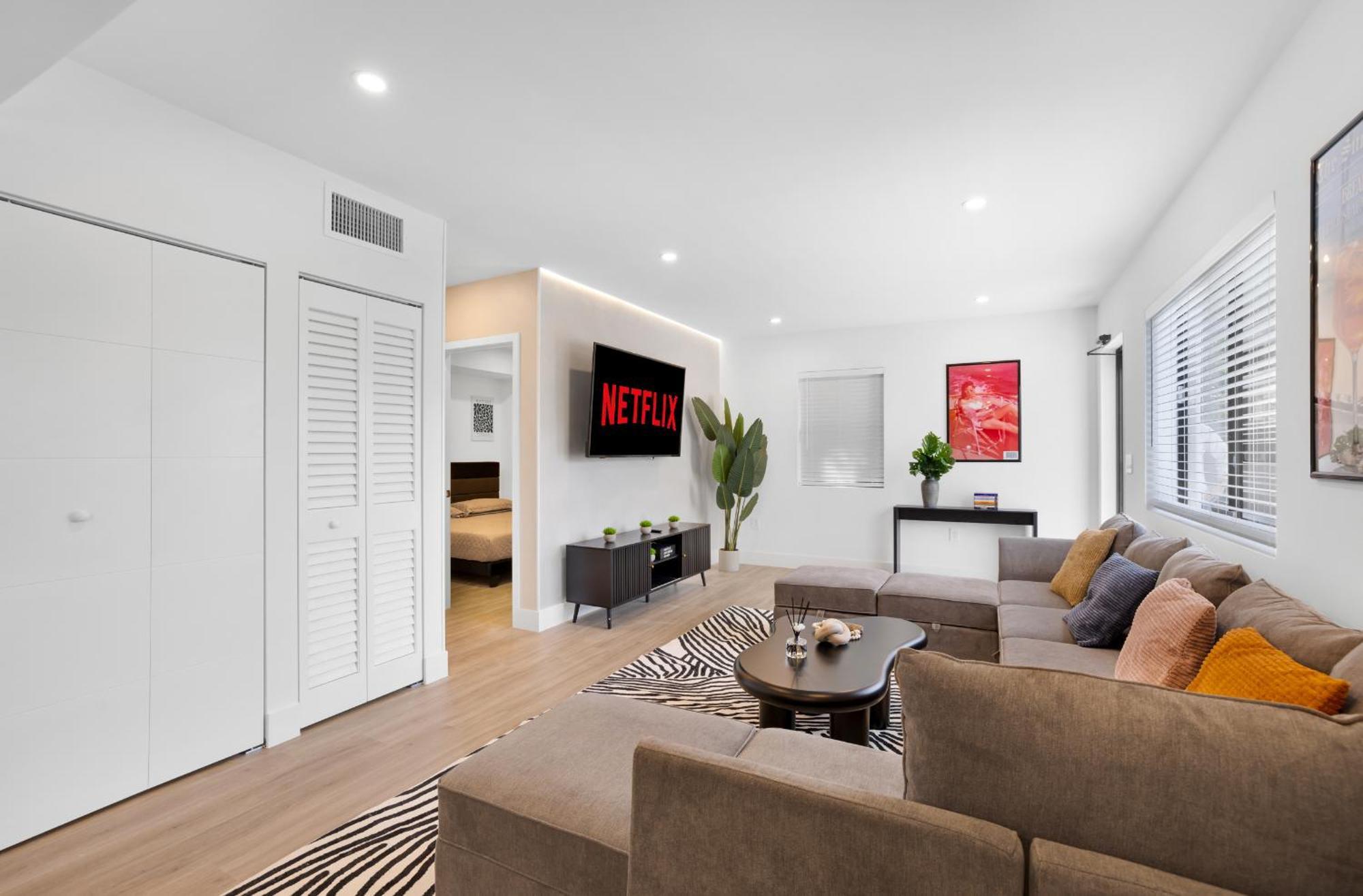 Design Dist Pool,hottub,billard Y Nespresso Villa Miami