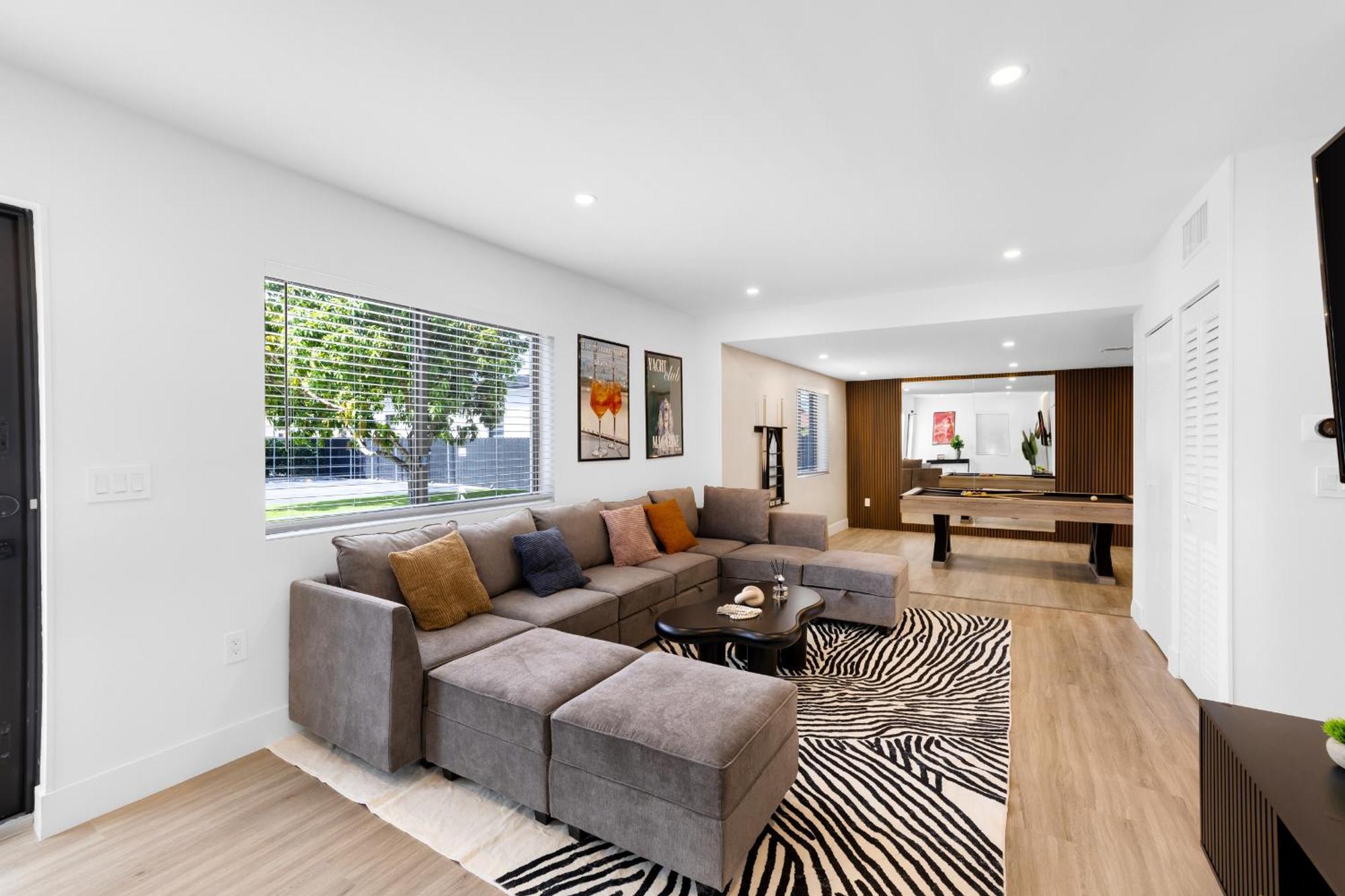 Villa Design Dist Pool,hottub,billard Y Nespresso Miami