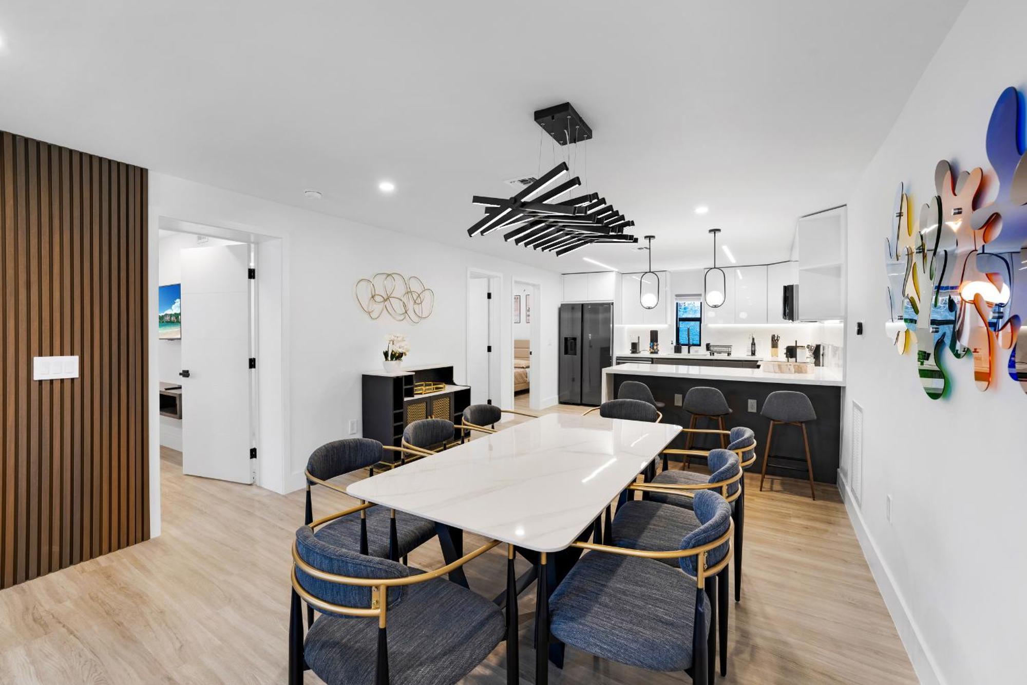 Villa Design Dist Pool,hottub,billard Y Nespresso Miami