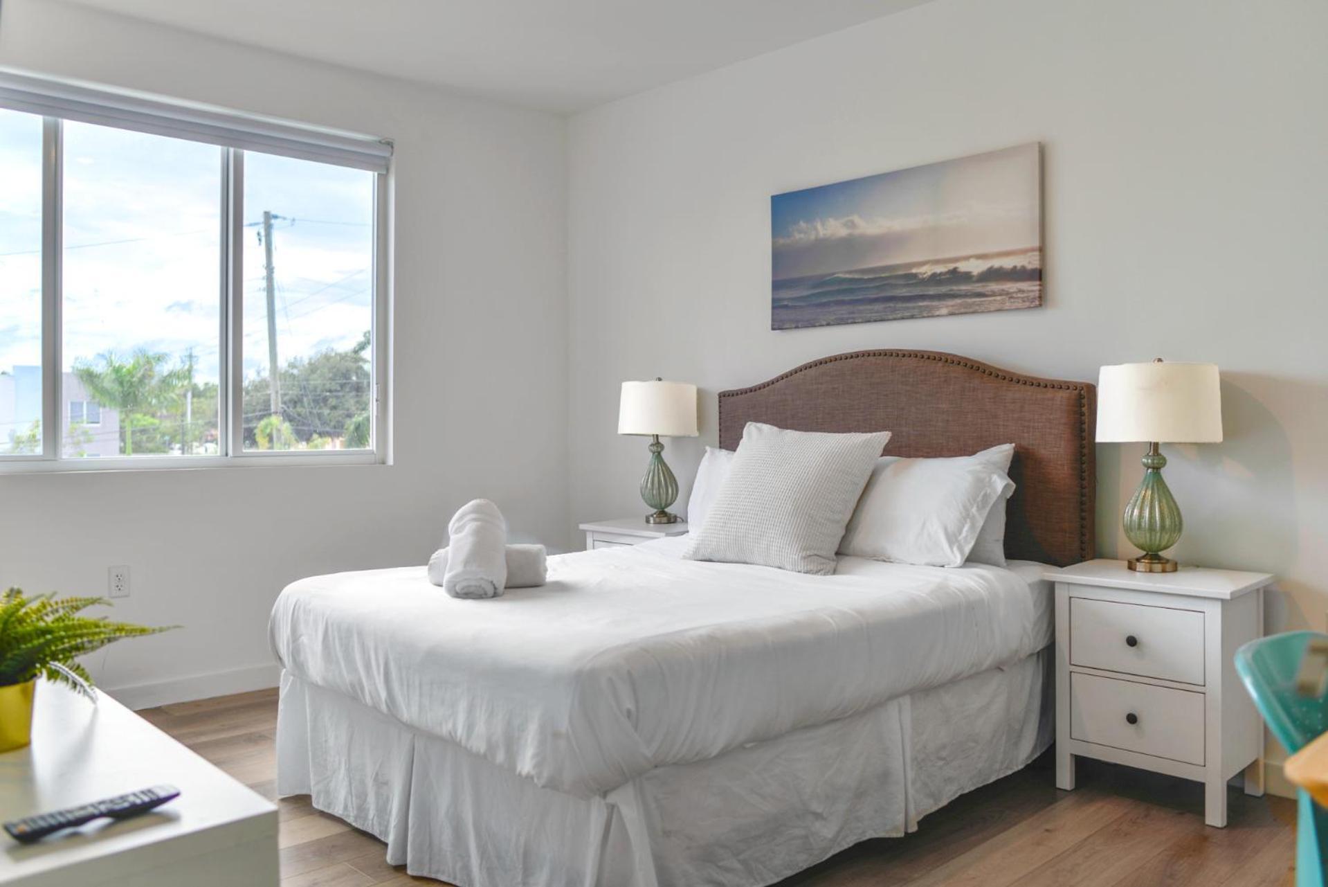 Beautiful Entire Duplex To Family Vacation!